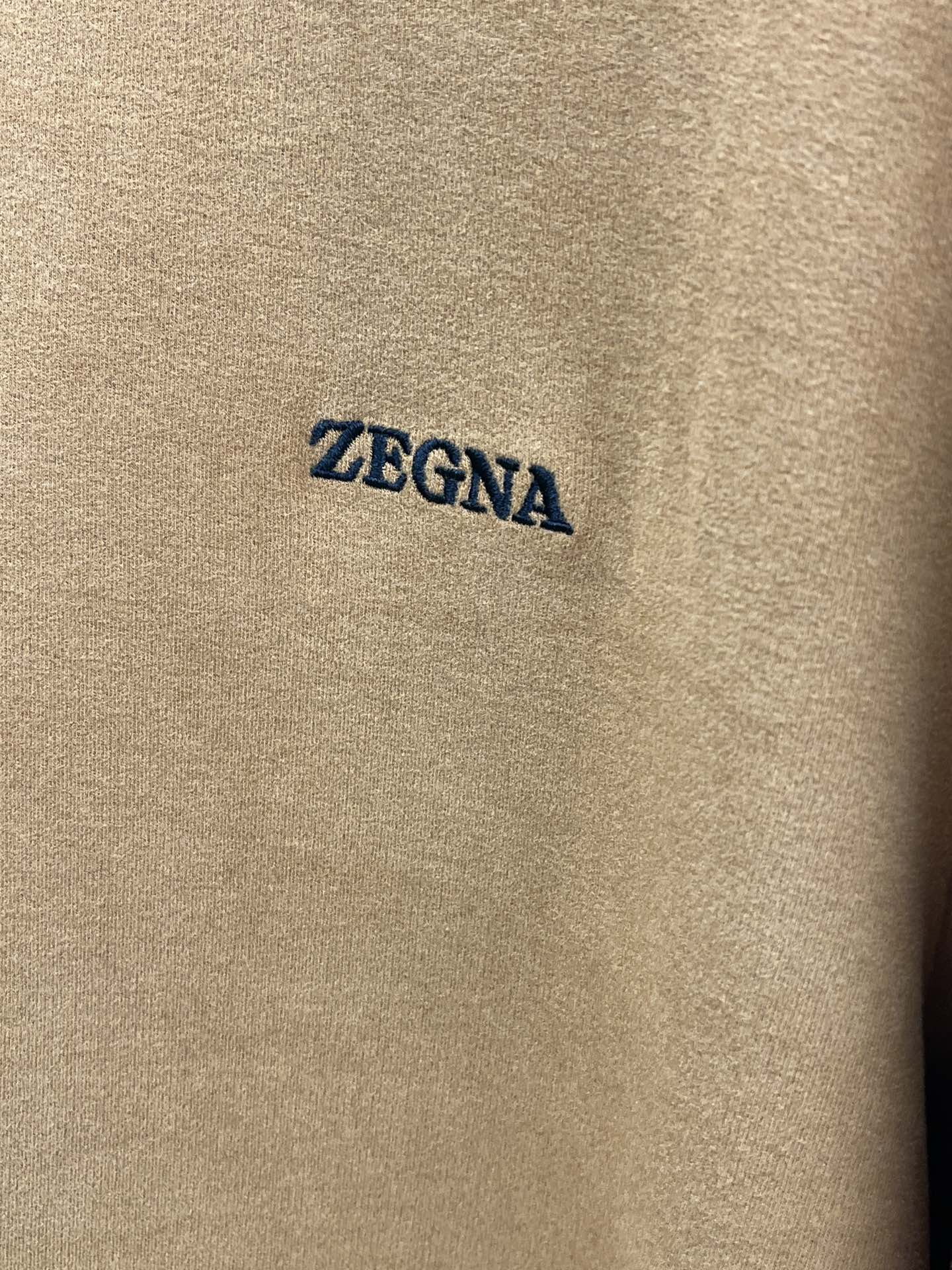 秋冬 ZZ 🔥秋冬Zegna打底衫 选用德绒小条 面料细腻柔软上身舒适 fjj简约时尚 适配商务、休闲等