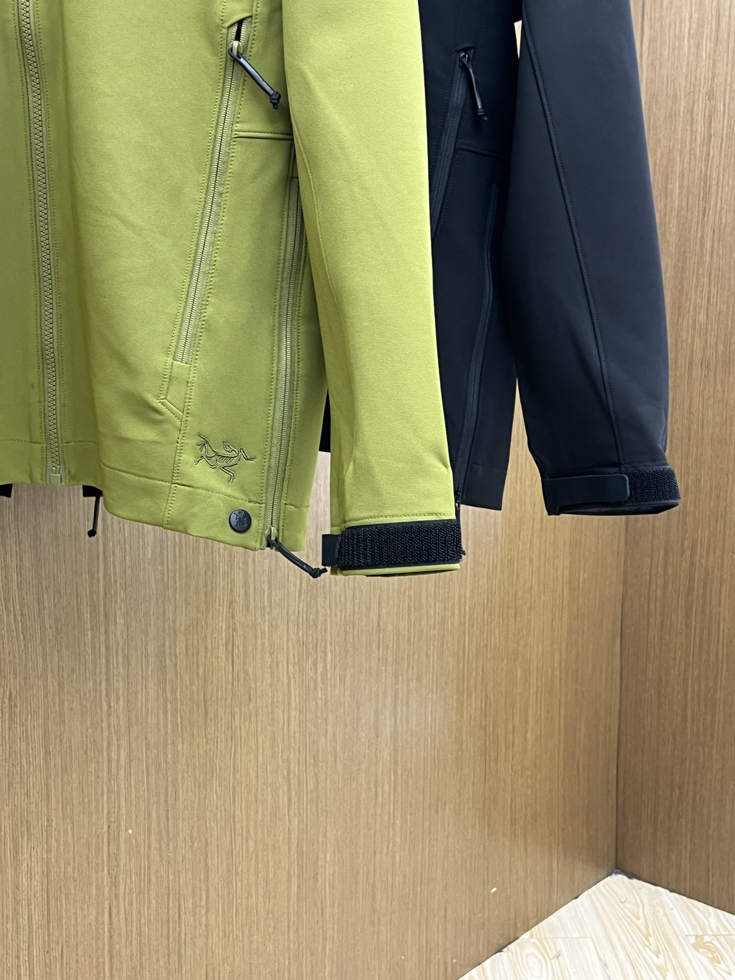 秋冬 Arc 🔥官网同款💥独家专供最新时尚秋冬夹克 经典设计感与颜值爆棚的外套，品质更是无法挑剔品控可以