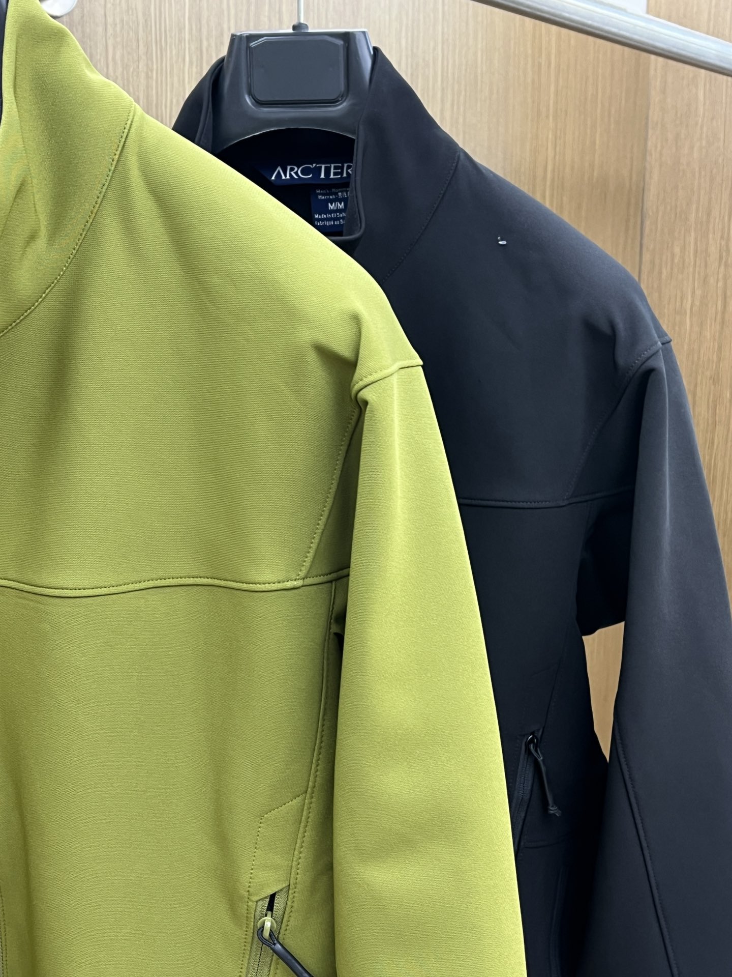 秋冬 Arc 🔥官网同款💥独家专供最新时尚秋冬夹克 经典设计感与颜值爆棚的外套，品质更是无法挑剔品控可以