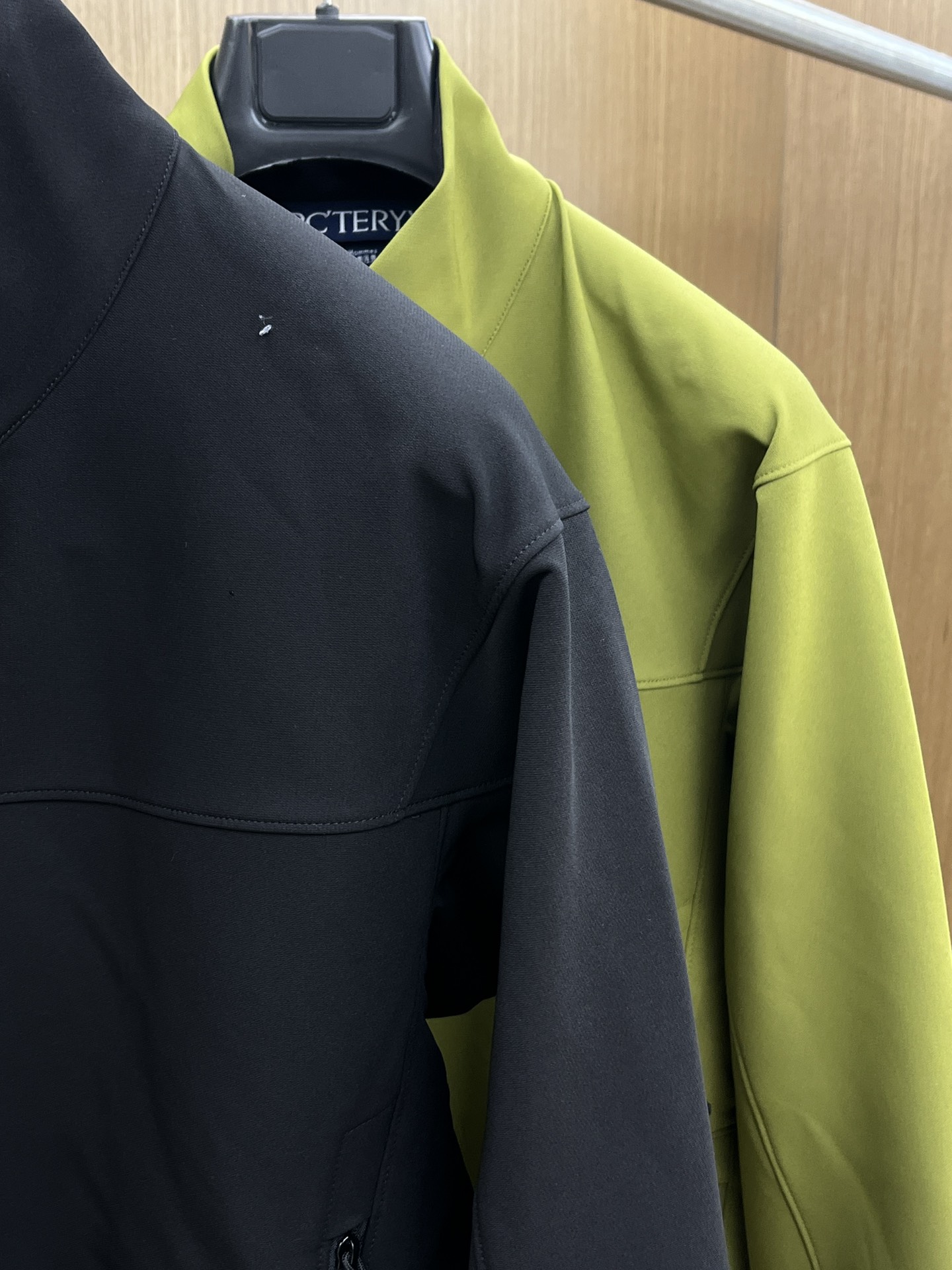 秋冬 Arc 🔥官网同款💥独家专供最新时尚秋冬夹克 经典设计感与颜值爆棚的外套，品质更是无法挑剔品控可以