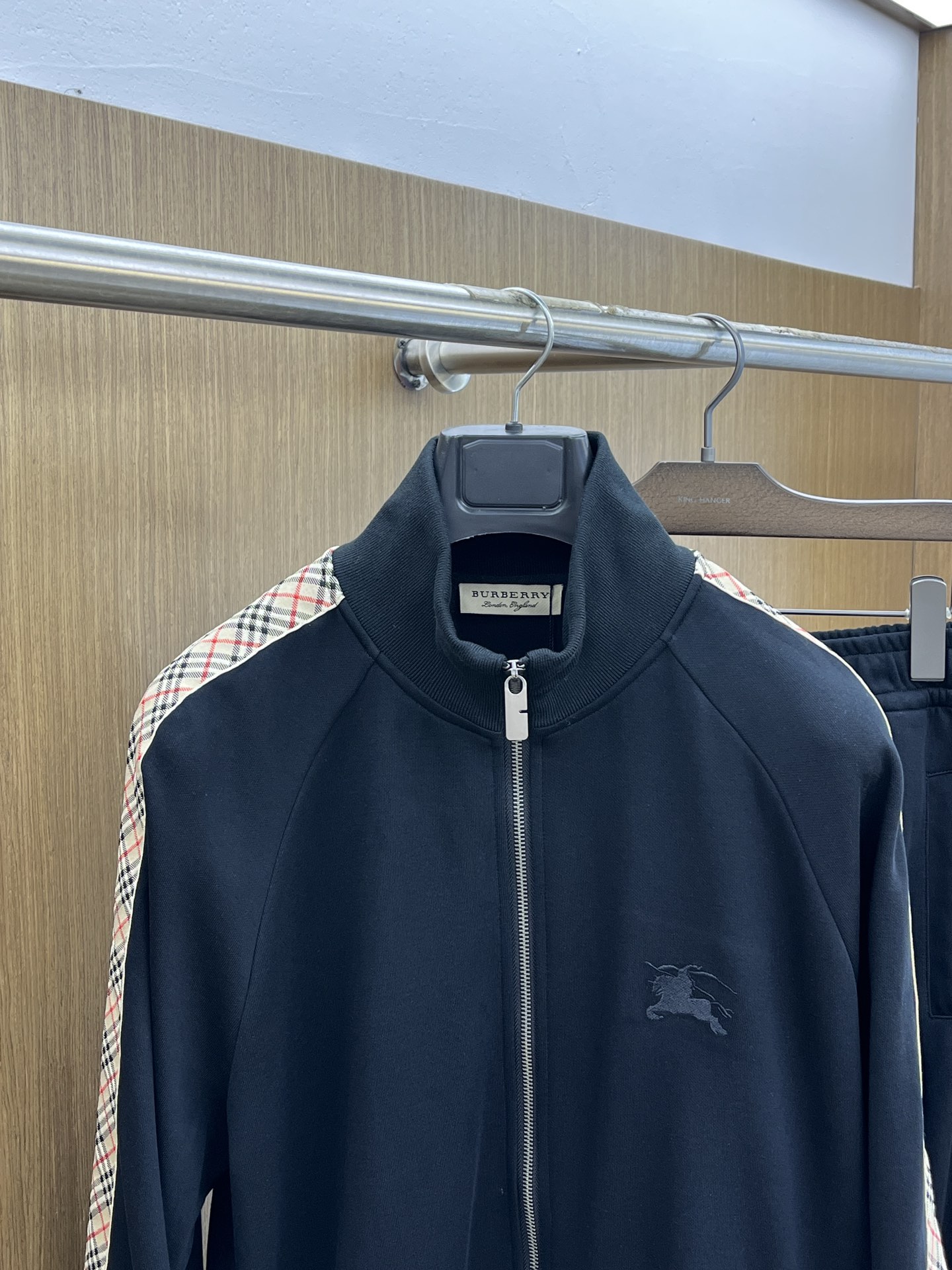 秋冬/套 BBR 🔥官网独家专供 高端独家定制款 秋冬新款专柜同款休闲套装，透气舒适休闲！高级感满满！细