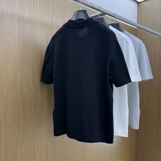 新品 Mon 🔥🔥春夏新品针织翻领Polo衫,进口纱线针织面料,手感柔软。胸前图案采用立体刺绣工艺,正面 新品 Mon 🔥🔥春夏新品针织翻领Polo衫,进口纱线针织面料,手感柔软。胸前图案采用立体刺绣工艺,正面