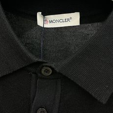 新品 Mon 🔥🔥春夏新品针织翻领Polo衫,进口纱线针织面料,手感柔软。胸前图案采用立体刺绣工艺,正面 新品 Mon 🔥🔥春夏新品针织翻领Polo衫,进口纱线针织面料,手感柔软。胸前图案采用立体刺绣工艺,正面