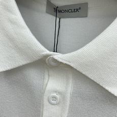新品 Mon 🔥🔥春夏新品针织翻领Polo衫,进口纱线针织面料,手感柔软。胸前图案采用立体刺绣工艺,正面 新品 Mon 🔥🔥春夏新品针织翻领Polo衫,进口纱线针织面料,手感柔软。胸前图案采用立体刺绣工艺,正面