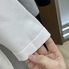 新品 Mon 🔥🔥春夏新品针织翻领Polo衫,进口纱线针织面料,手感柔软。胸前图案采用立体刺绣工艺,正面 新品 Mon 🔥🔥春夏新品针织翻领Polo衫,进口纱线针织面料,手感柔软。胸前图案采用立体刺绣工艺,正面