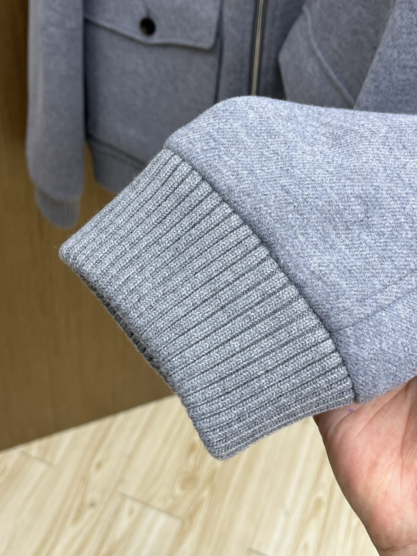 秋冬 lP🆕 🔥🔥ss秋冬新款发布 lP🆕翻领夹克外套，秋季爆款毛呢面料夹克，穿上就是舒适自在又显瘦的存