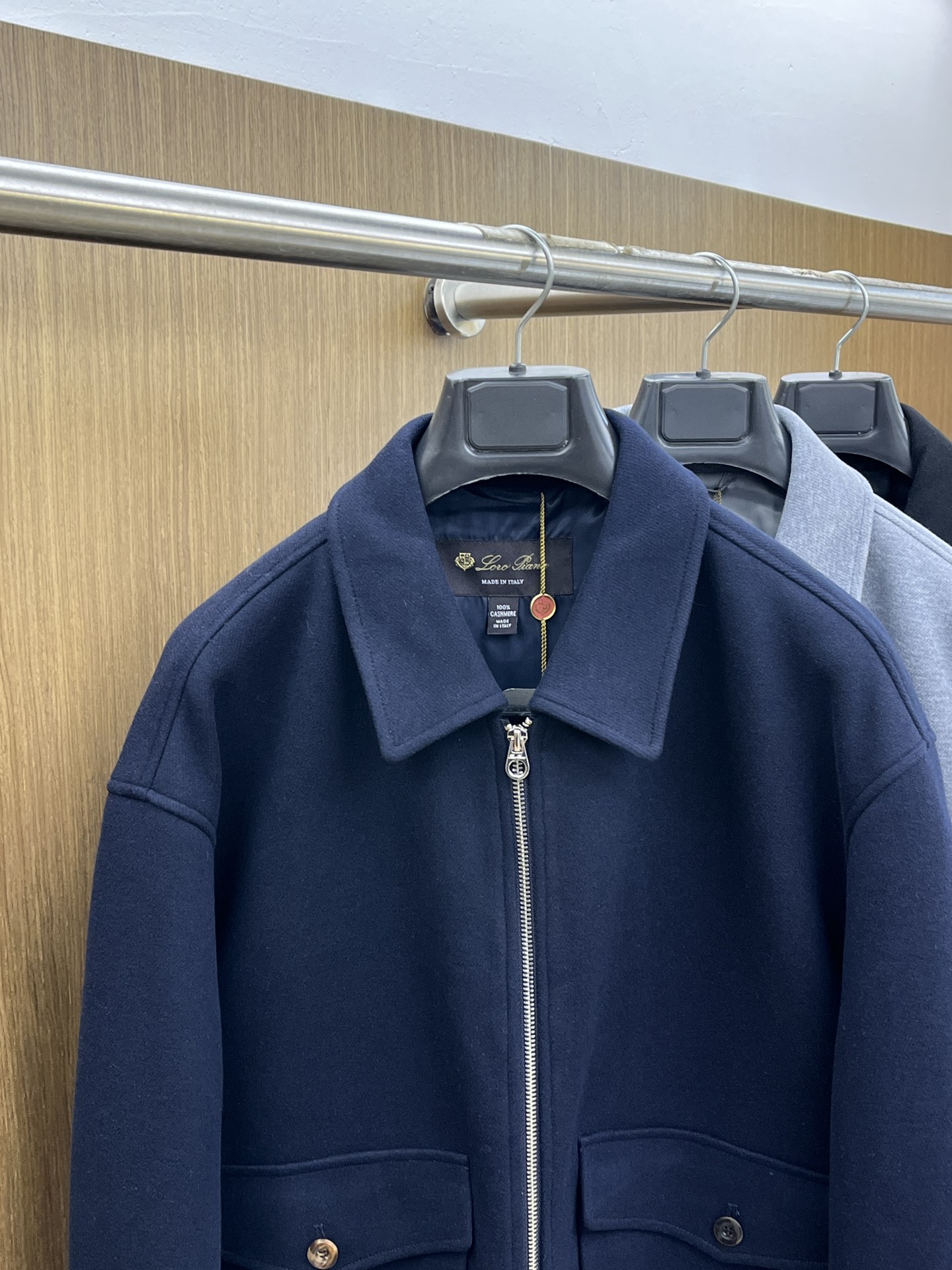 秋冬 lP🆕 🔥🔥ss秋冬新款发布 lP🆕翻领夹克外套，秋季爆款毛呢面料夹克，穿上就是舒适自在又显瘦的存