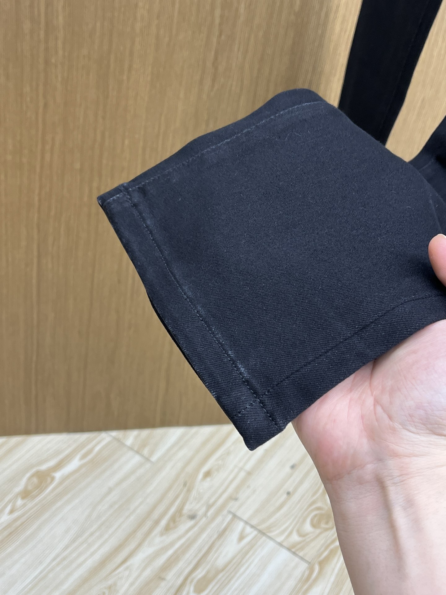 秋冬 Hugo 🔥🔥高端定制、25SS秋冬最新款牛仔裤 柜台同步发售 进口固色面料 原版定制复刻 客供五