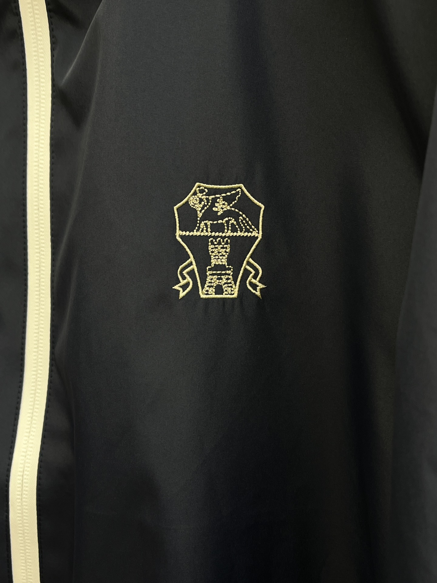 秋冬 BC-Brunello Cucineli 布鲁内洛·库奇内利💥独家专供最新时尚连帽夹克。经典设计感
