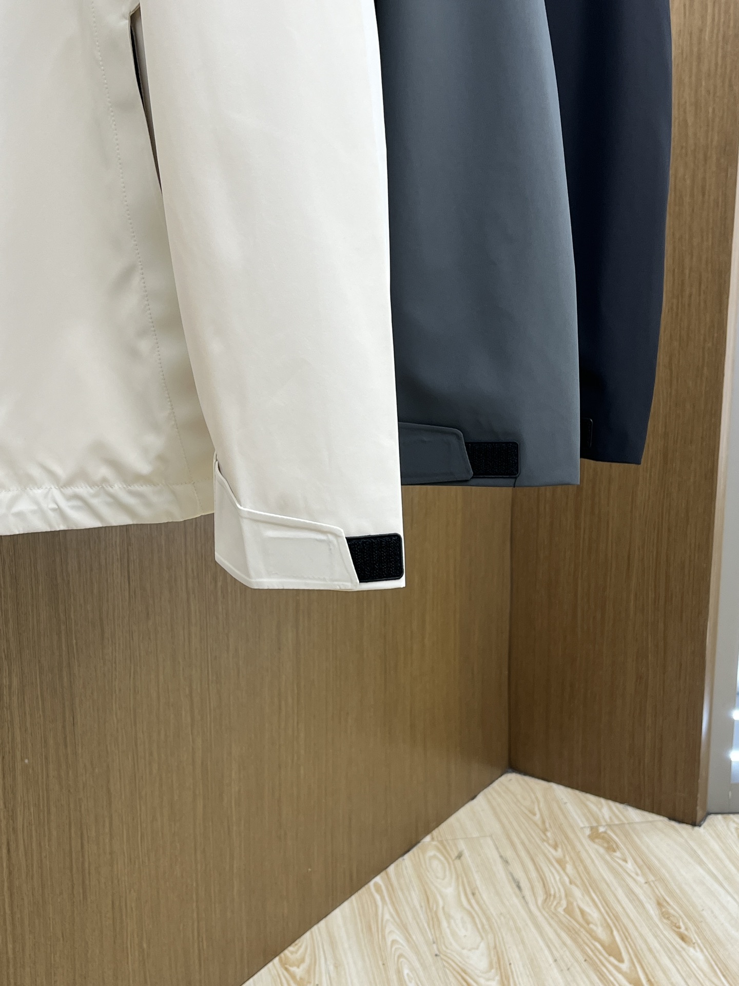 秋冬 ZZ 🔥🔥早秋最新款时尚设计师款夹克外套.处处细节显工艺足够的高级 结构性剪裁的设计改变来展现男士