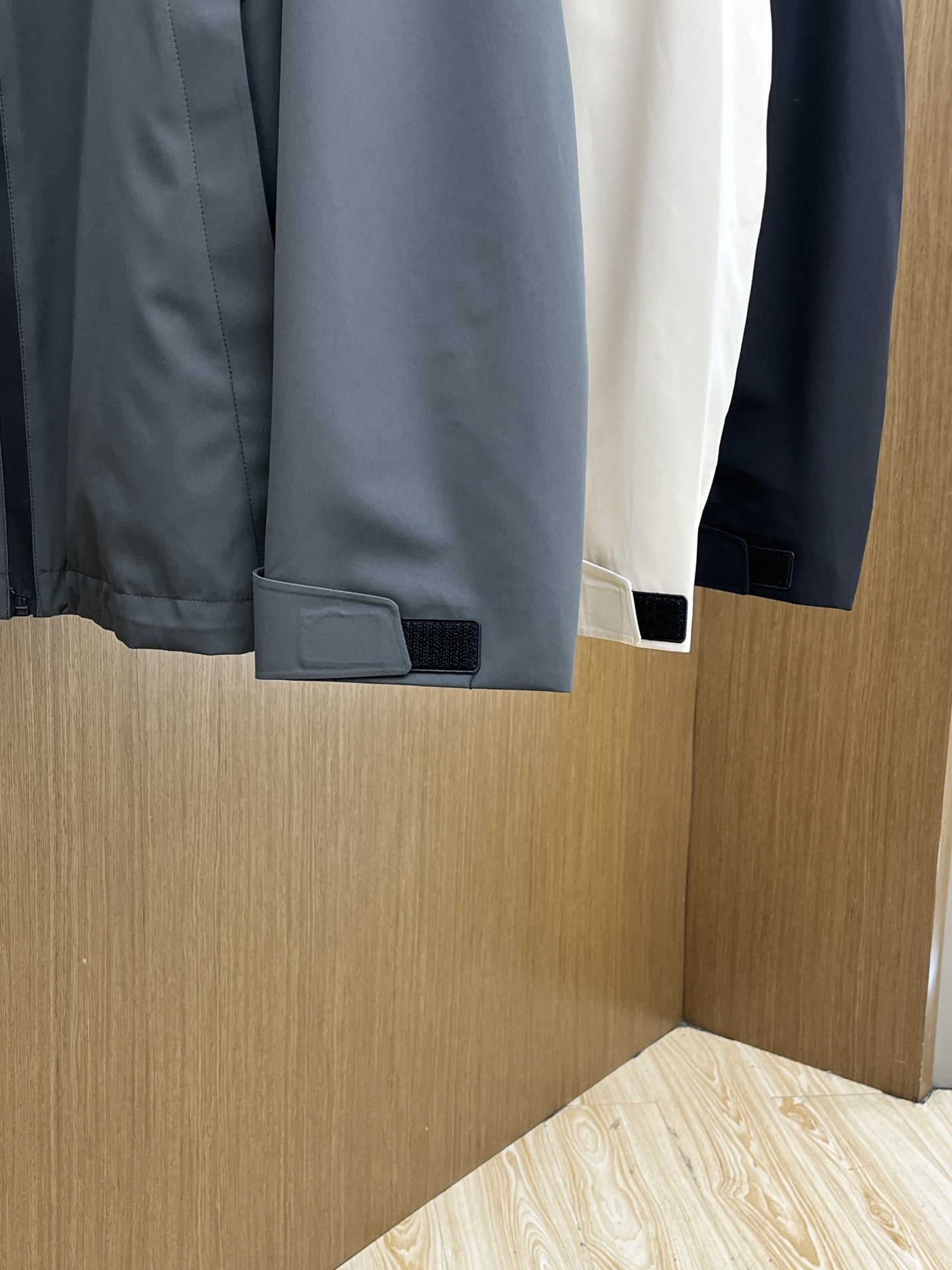 秋冬 ZZ 🔥🔥早秋最新款时尚设计师款夹克外套.处处细节显工艺足够的高级 结构性剪裁的设计改变来展现男士