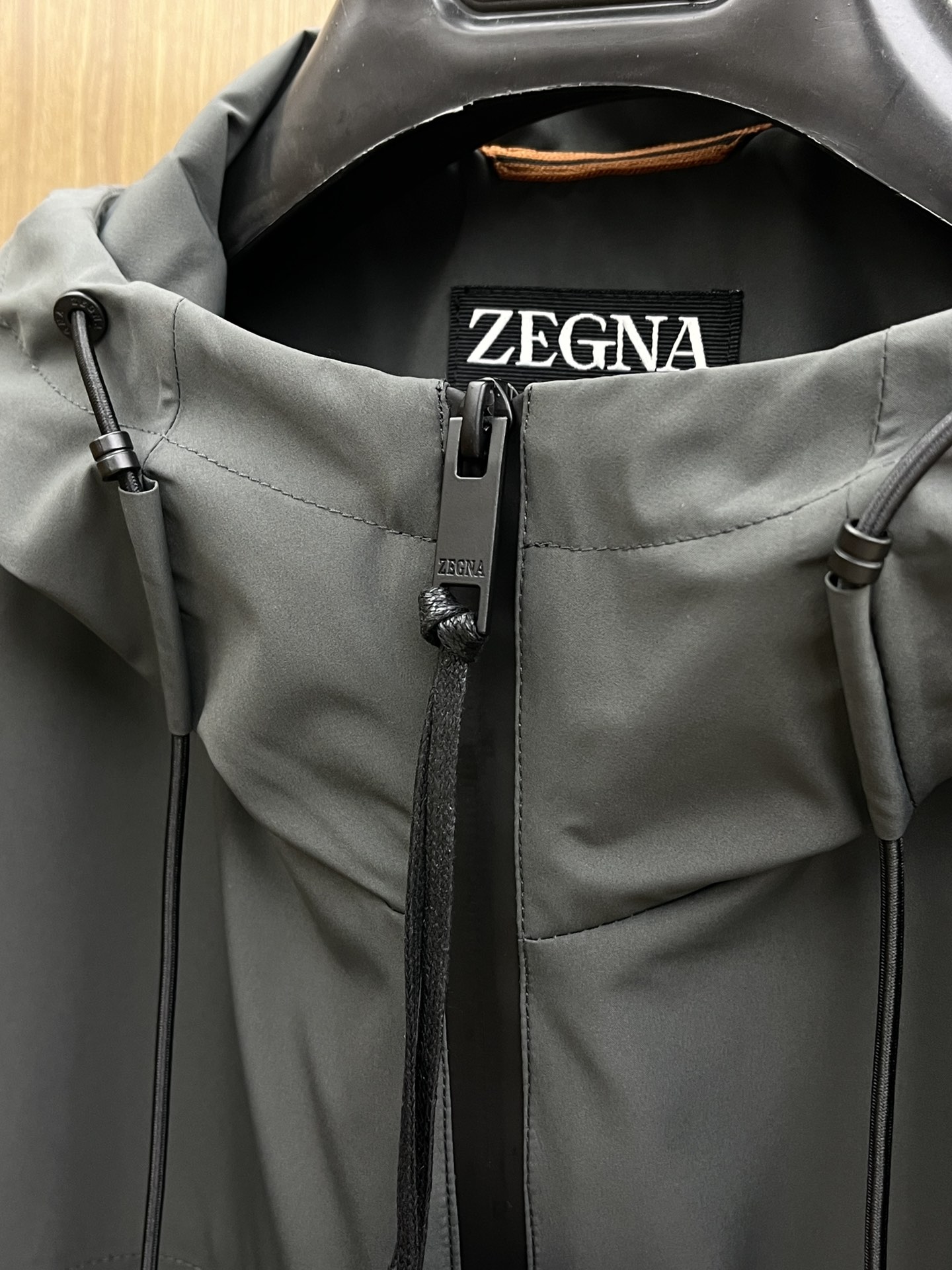 秋冬 ZZ 🔥🔥早秋最新款时尚设计师款夹克外套.处处细节显工艺足够的高级 结构性剪裁的设计改变来展现男士