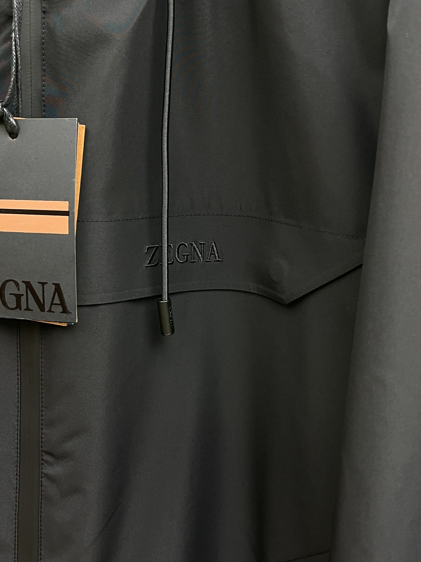 秋冬 ZZ 🔥🔥早秋最新款时尚设计师款夹克外套.处处细节显工艺足够的高级 结构性剪裁的设计改变来展现男士