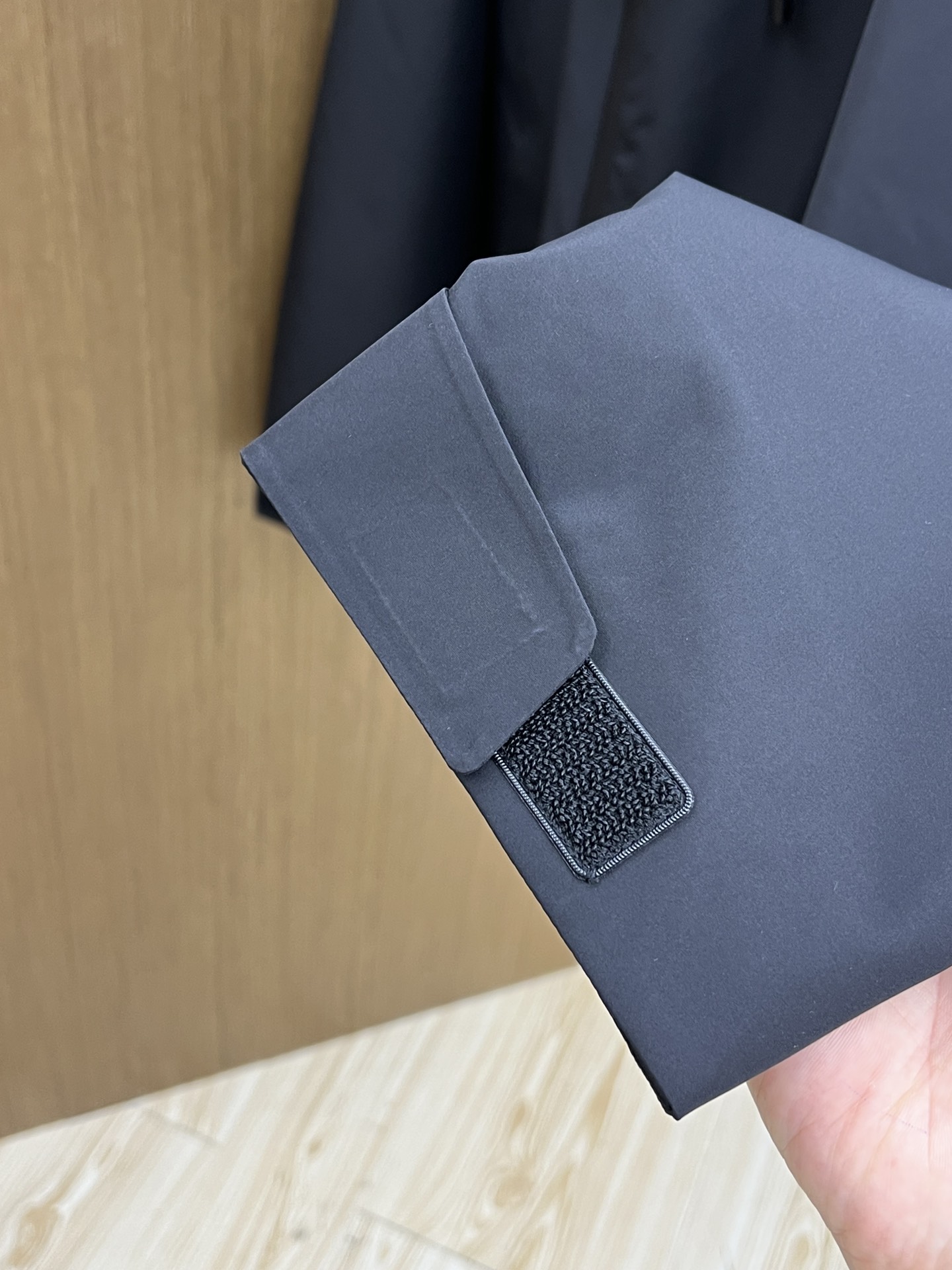 秋冬 ZZ 🔥🔥早秋最新款时尚设计师款夹克外套.处处细节显工艺足够的高级 结构性剪裁的设计改变来展现男士