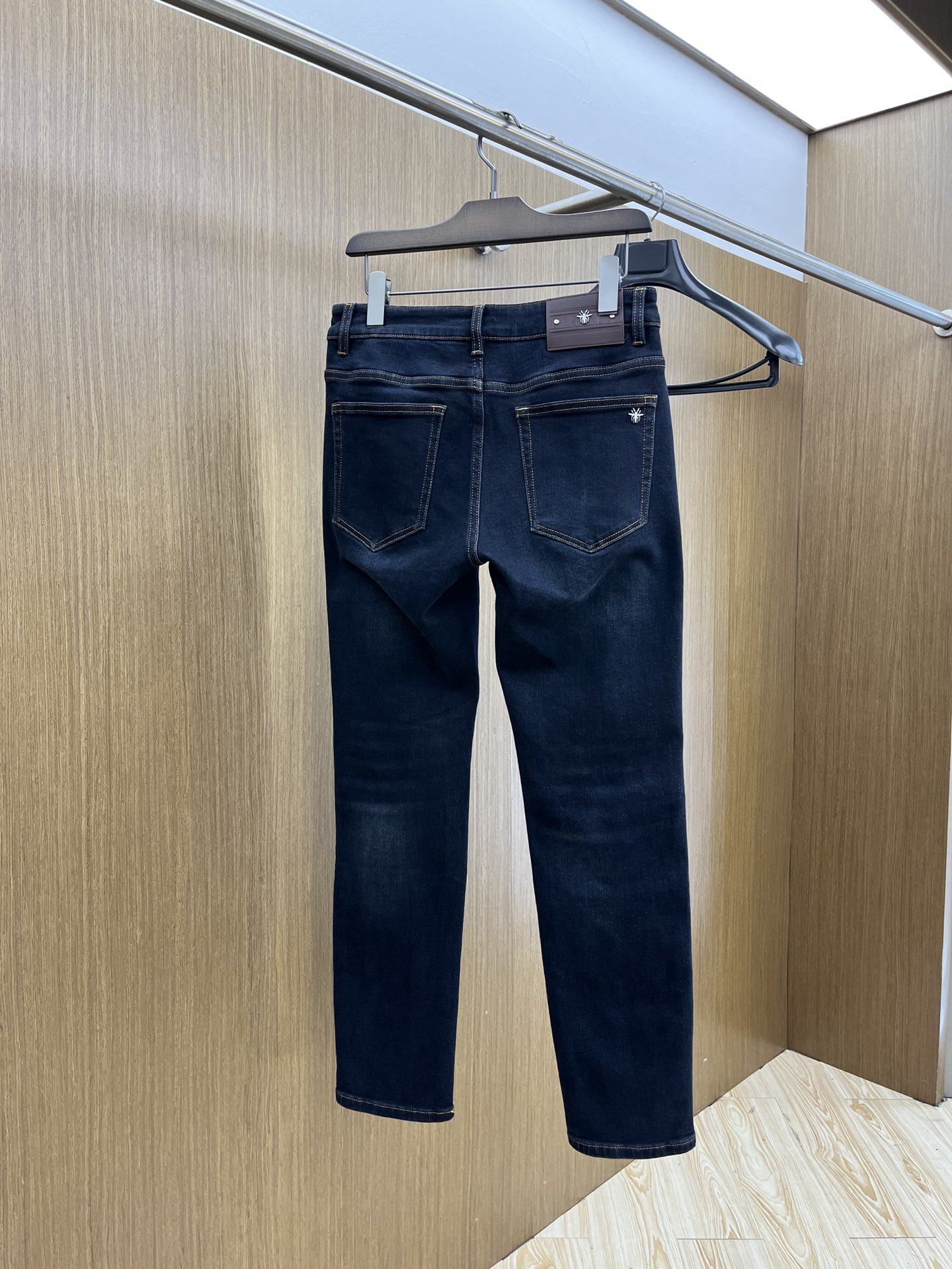 秋冬 CD 🔥高端定制、2025早秋最新款牛仔裤 柜台同步发售 原版定制复刻 客供五金辅料 原单品质 进