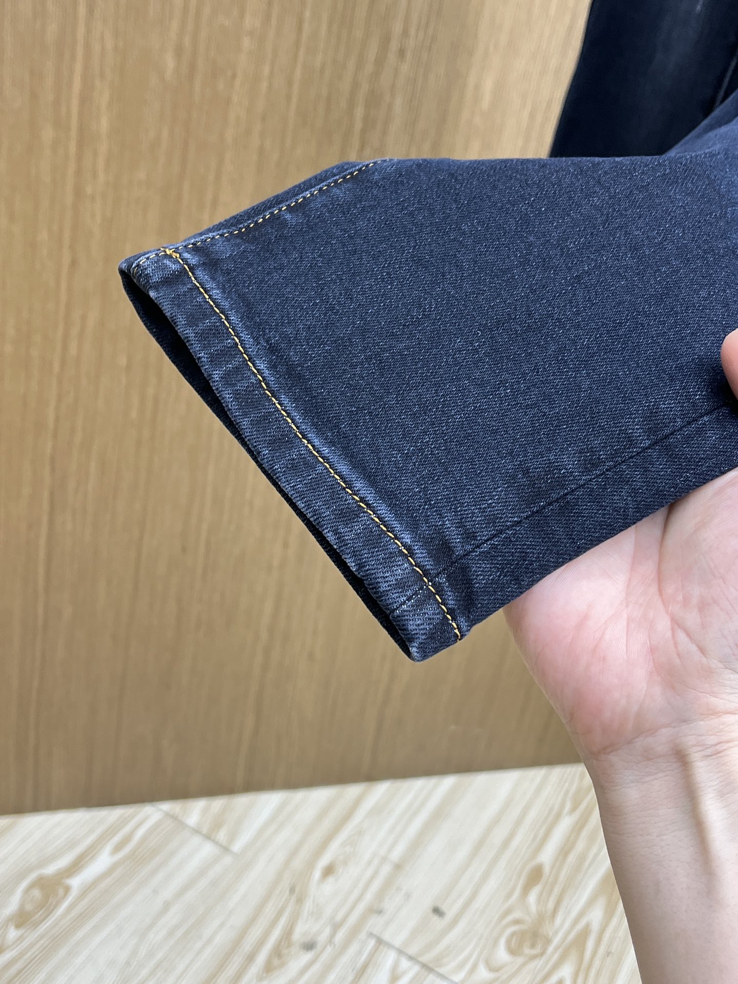 秋冬 CD 🔥高端定制、2025早秋最新款牛仔裤 柜台同步发售 原版定制复刻 客供五金辅料 原单品质 进