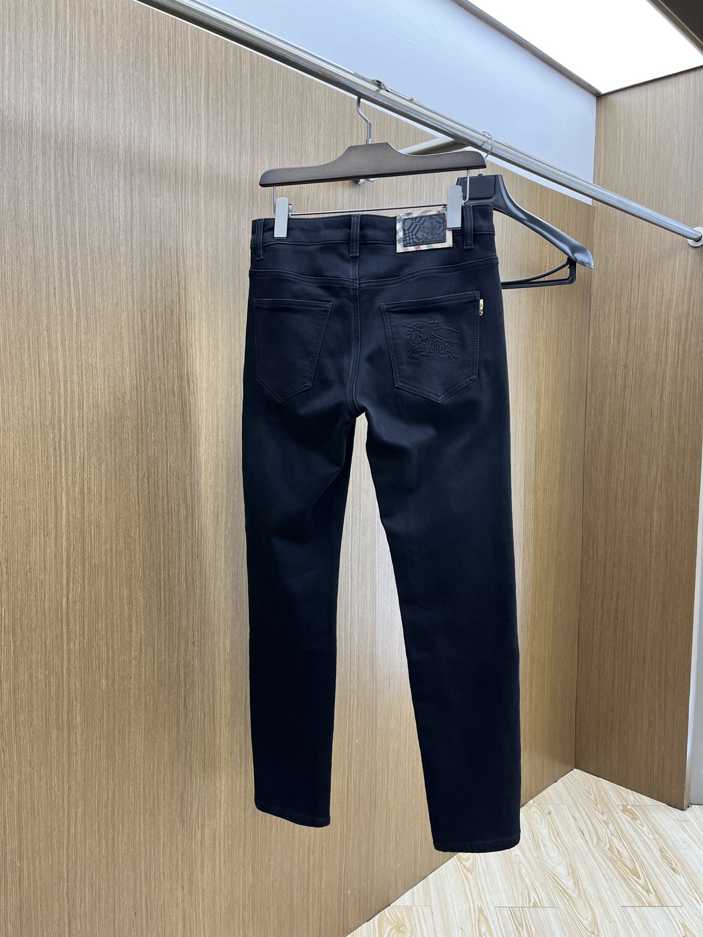 秋冬 BBR 🔥高端定制、2025早秋最新款牛仔裤 柜台同步发售 原版定制复刻 客供五金辅料 原单品质 