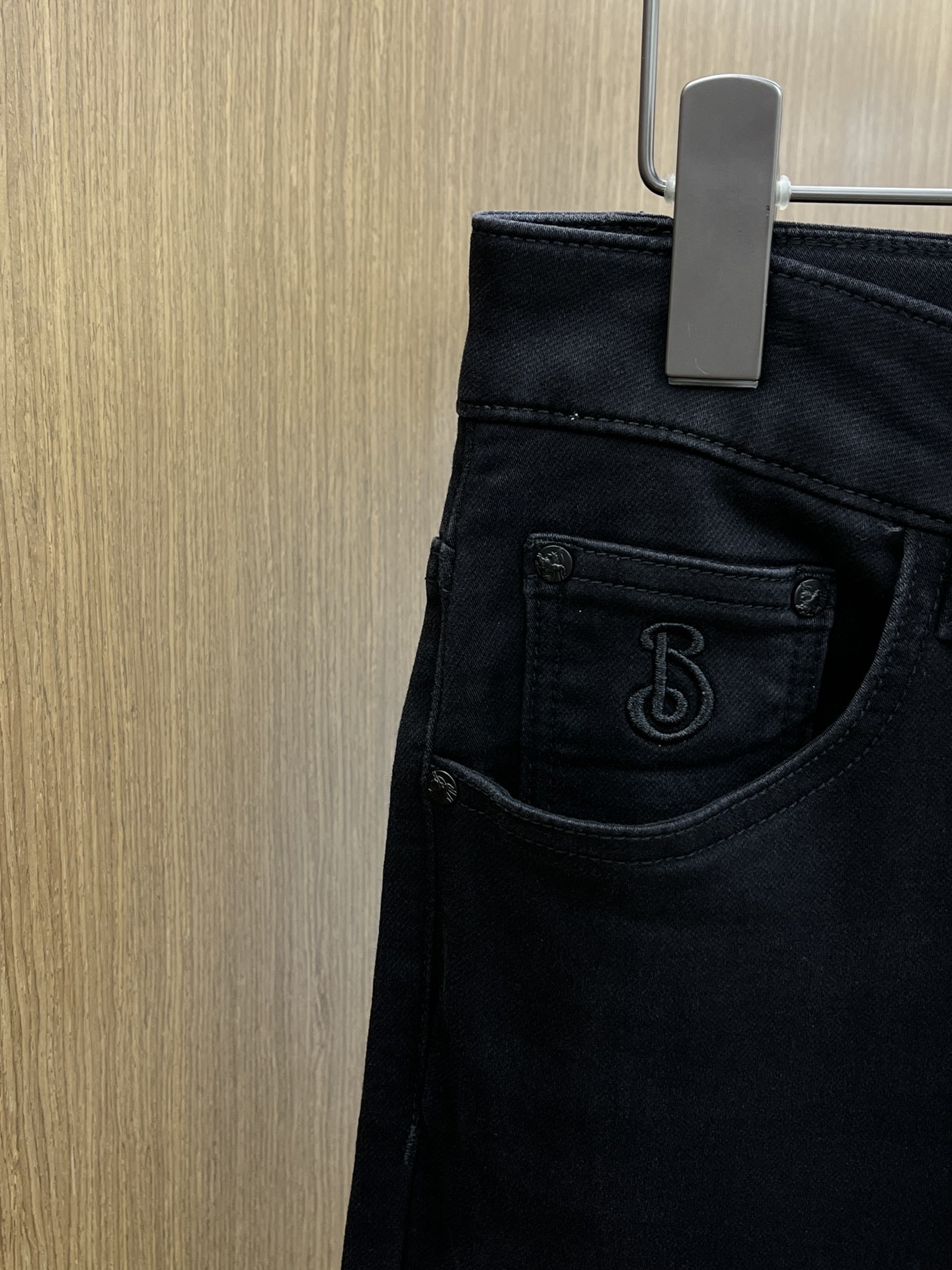 秋冬 BBR 🔥高端定制、2025早秋最新款牛仔裤 柜台同步发售 原版定制复刻 客供五金辅料 原单品质 