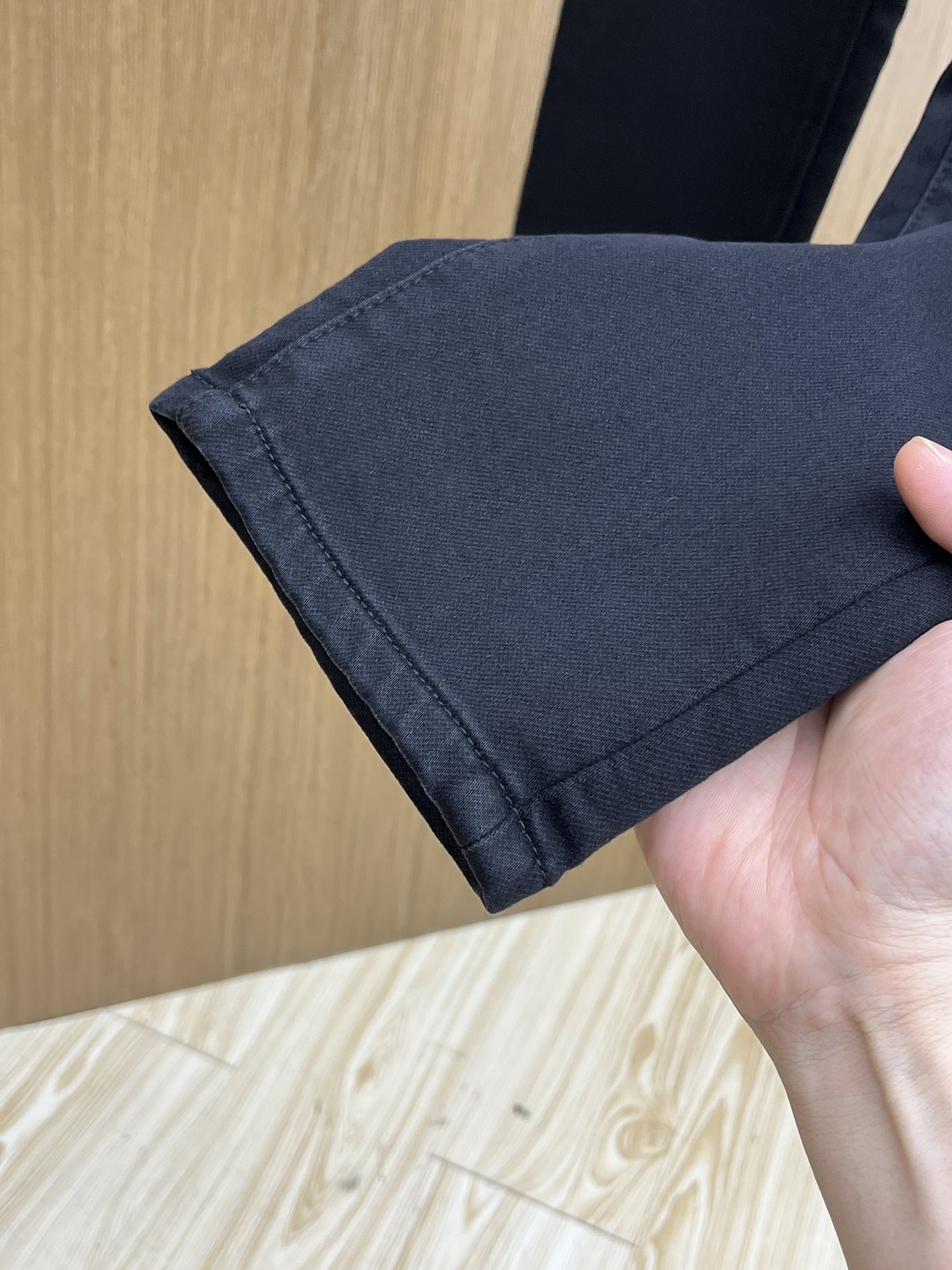 秋冬 BBR 🔥高端定制、2025早秋最新款牛仔裤 柜台同步发售 原版定制复刻 客供五金辅料 原单品质 