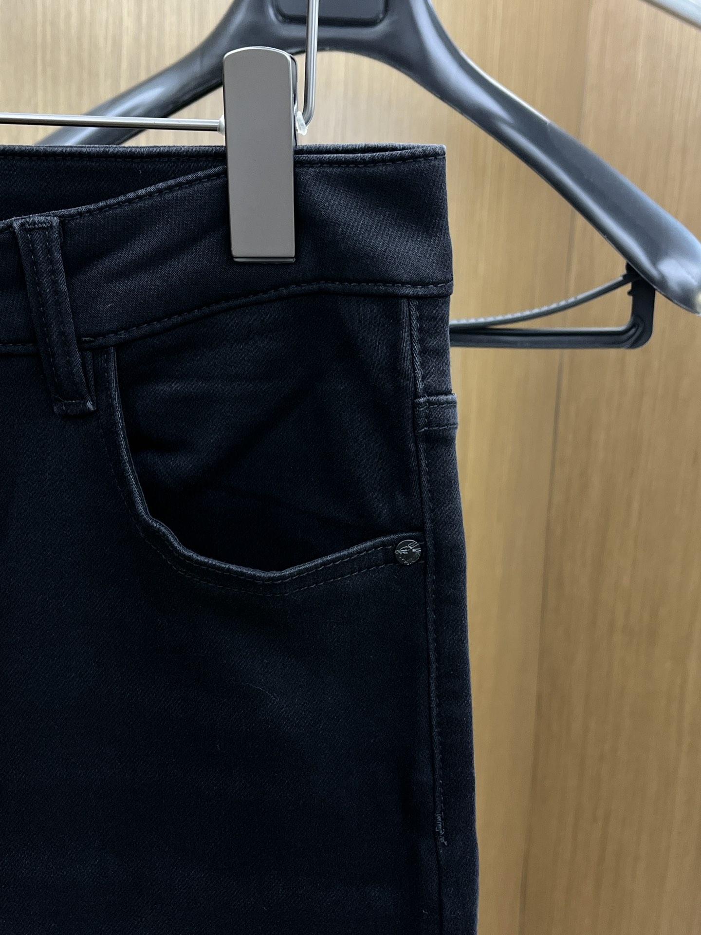 秋冬 BBR 🔥高端定制、2025早秋最新款牛仔裤 柜台同步发售 原版定制复刻 客供五金辅料 原单品质 