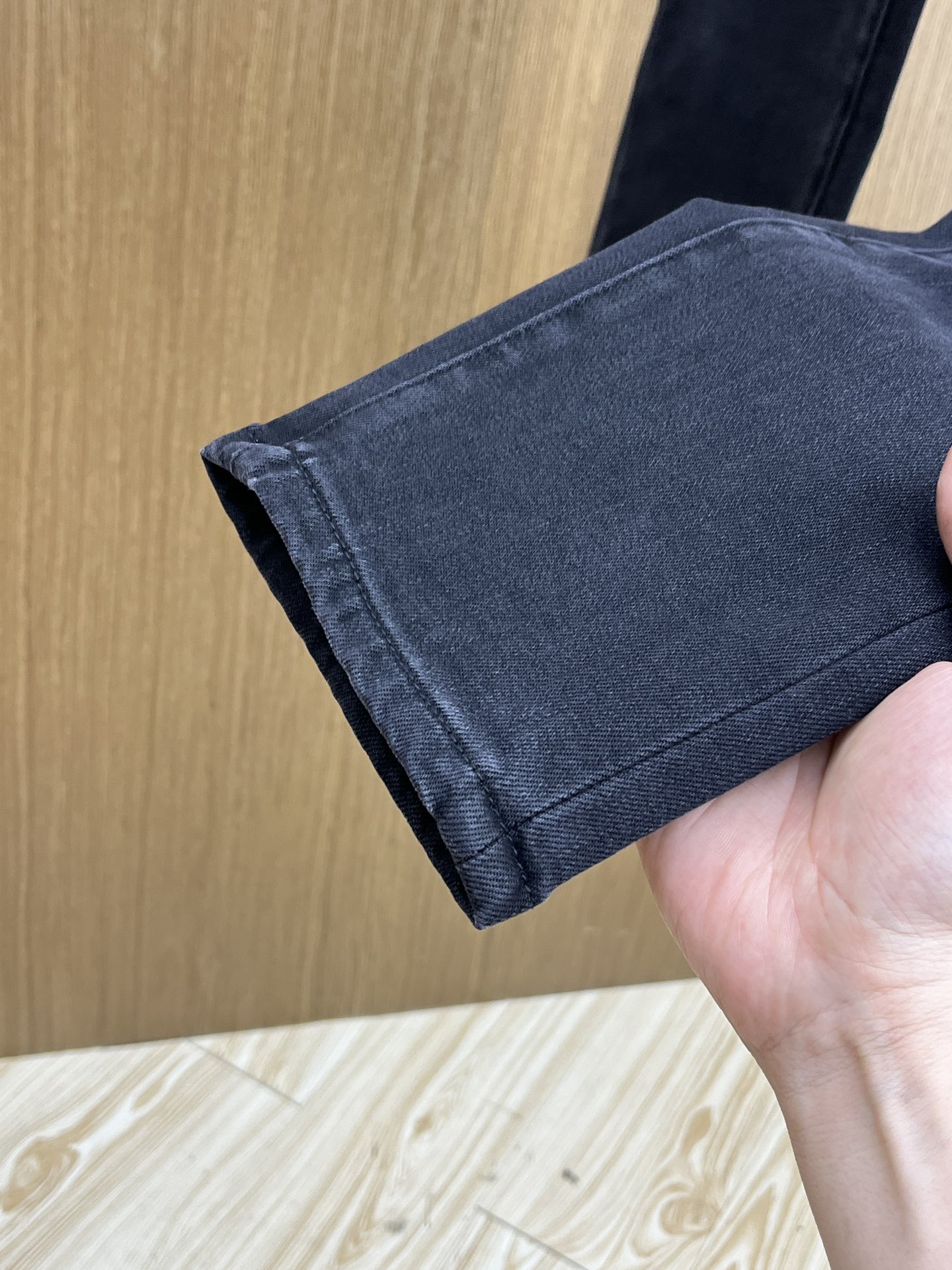 秋冬 AJ 🔥高端定制、2025早秋最新款牛仔裤 柜台同步发售 原版定制复刻 客供五金辅料 原单品质 进