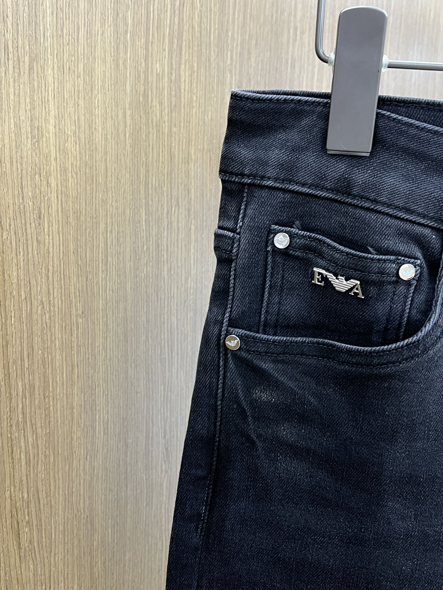 秋冬 AJ 🔥高端定制、2025早秋最新款牛仔裤 柜台同步发售 原版定制复刻 客供五金辅料 原单品质 进