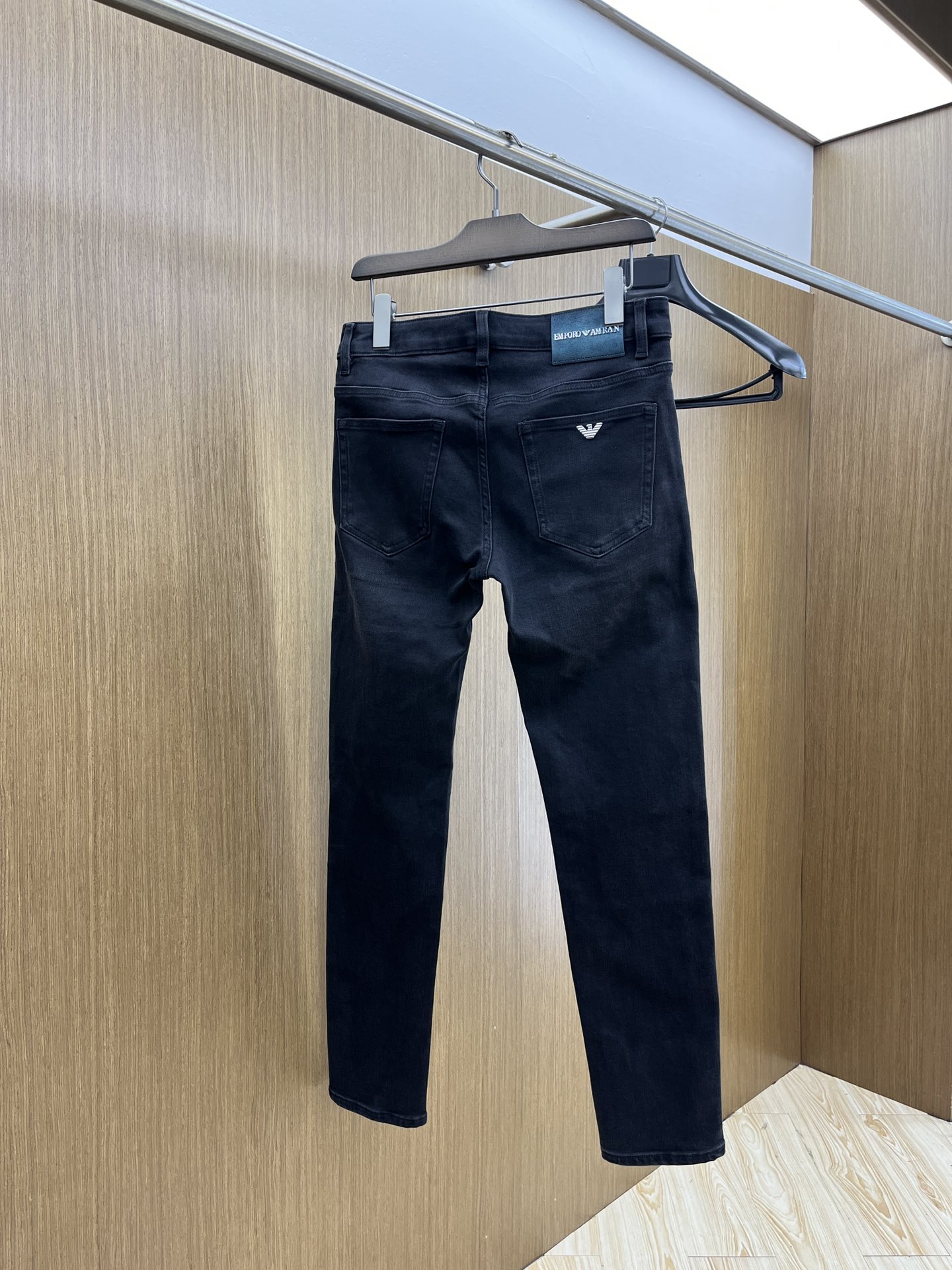 秋冬 AJ 🔥高端定制、2025早秋最新款牛仔裤 柜台同步发售 原版定制复刻 客供五金辅料 原单品质 进