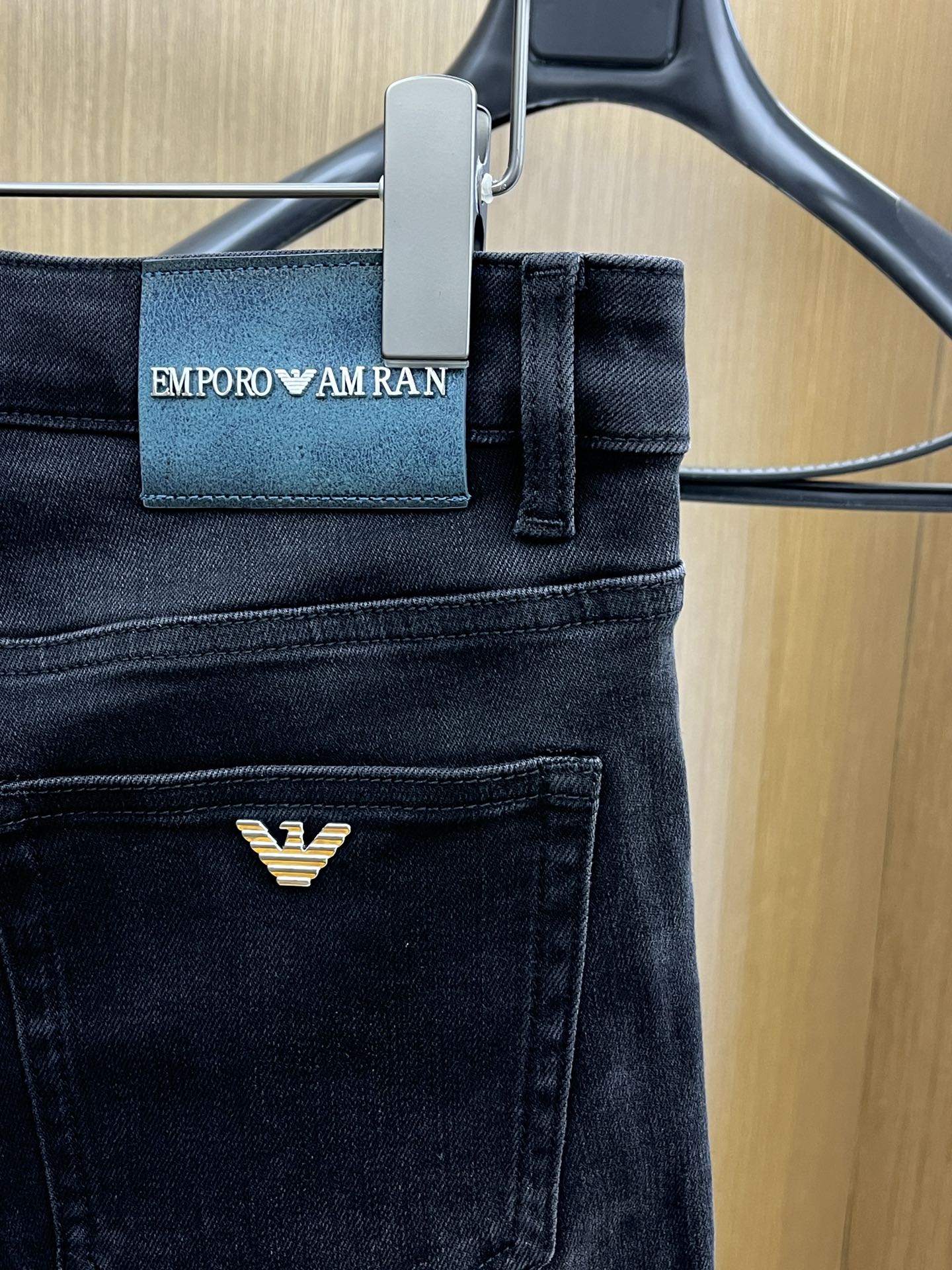 秋冬 AJ 🔥高端定制、2025早秋最新款牛仔裤 柜台同步发售 原版定制复刻 客供五金辅料 原单品质 进