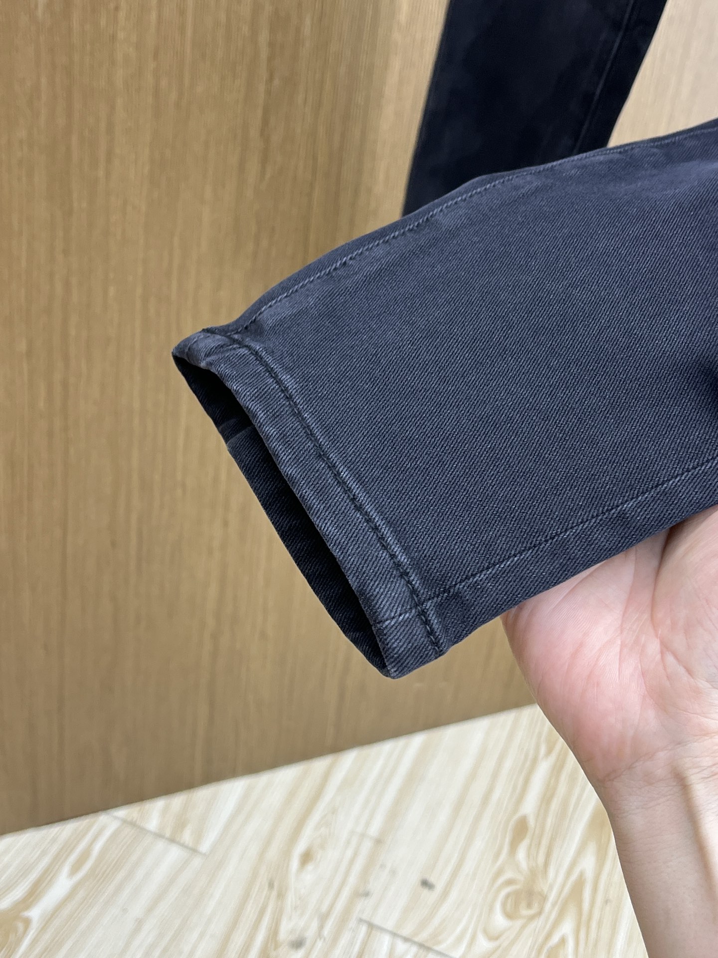 秋冬 FD 🔥高端定制、2025早秋最新款牛仔裤 柜台同步发售 原版定制复刻 客供五金辅料 原单品质 进