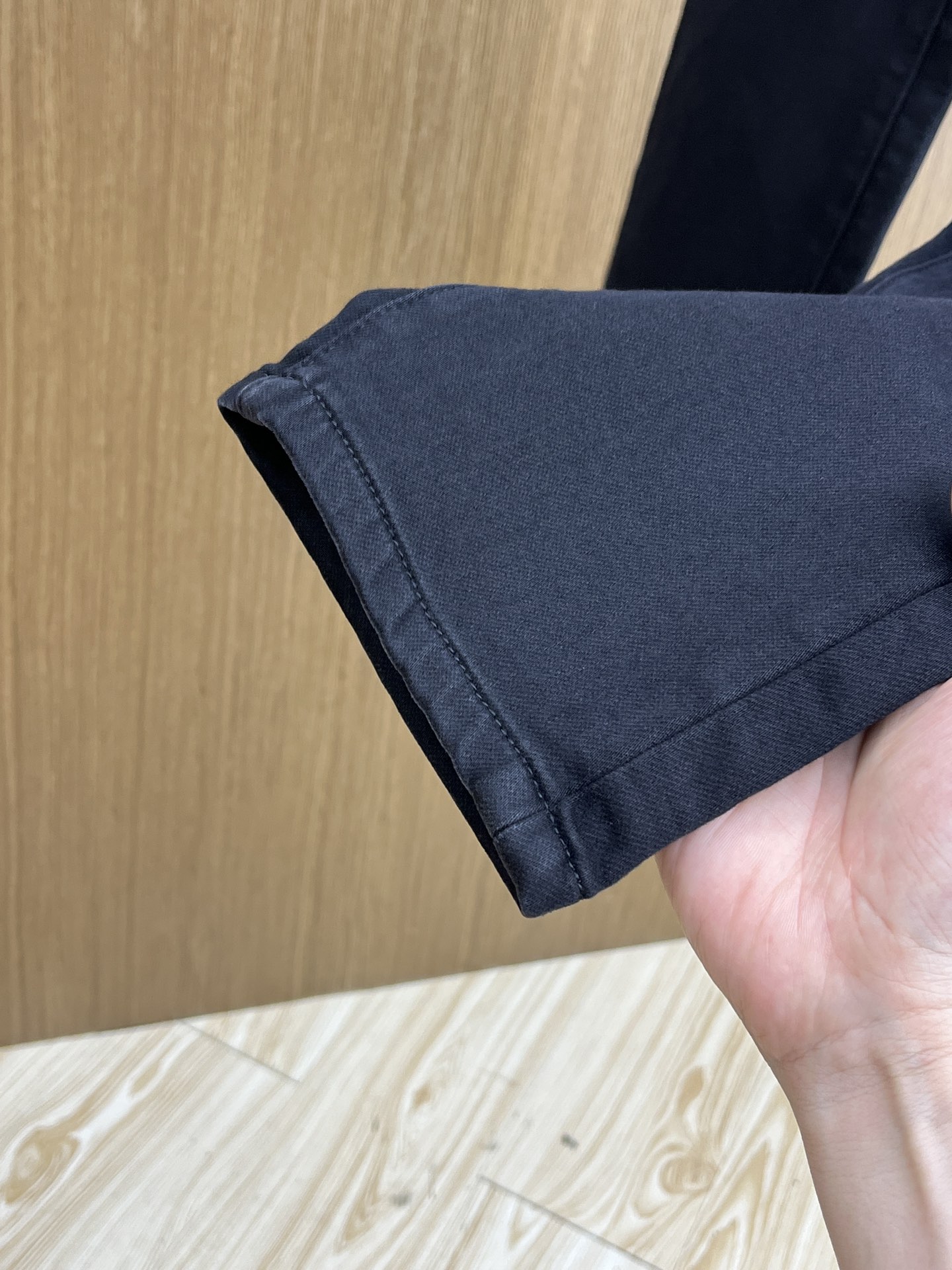 秋冬 Ver 🔥高端定制、2025早秋最新款牛仔裤 柜台同步发售 原版定制复刻 客供五金辅料 原单品质 