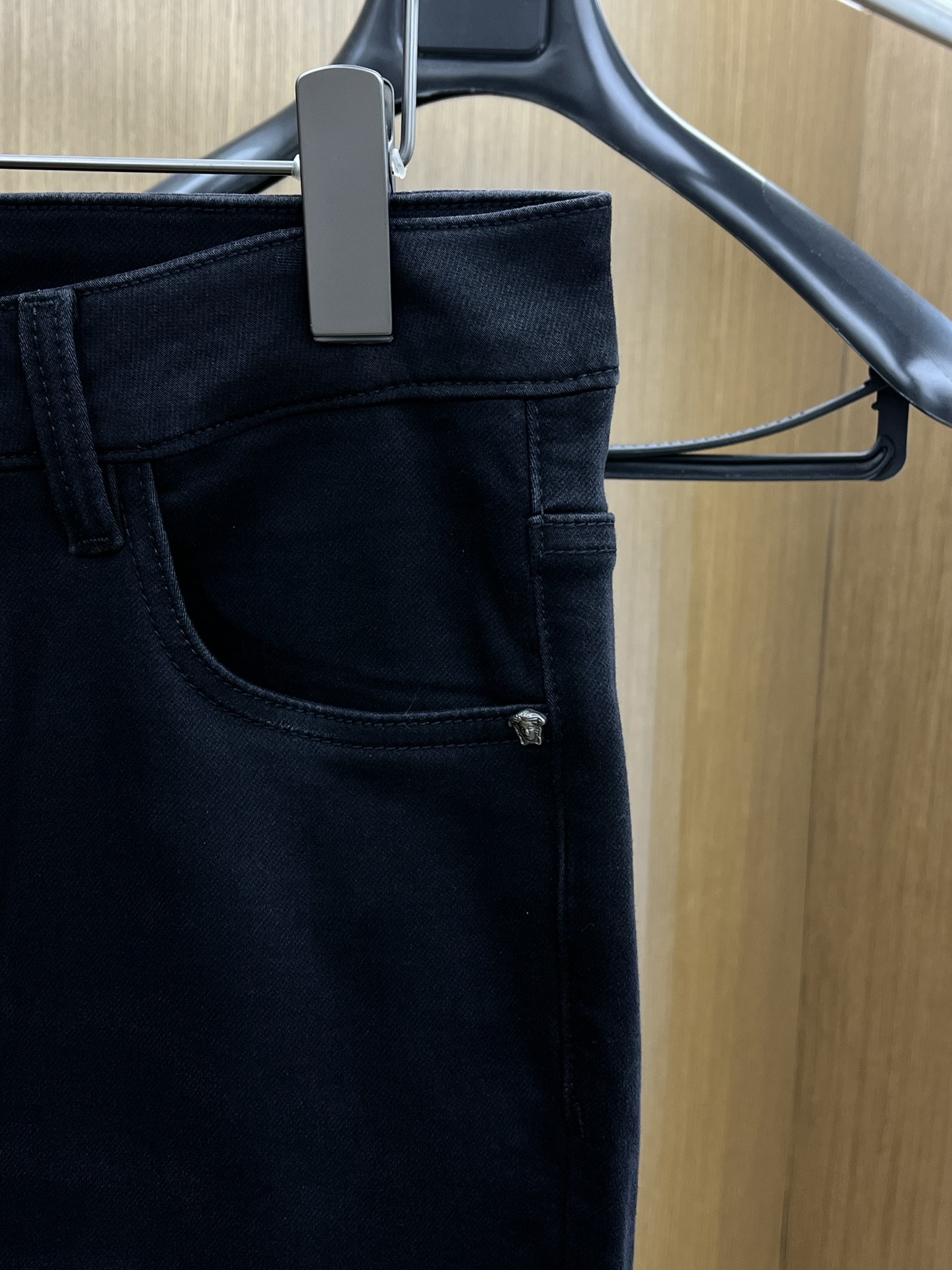 秋冬 Ver 🔥高端定制、2025早秋最新款牛仔裤 柜台同步发售 原版定制复刻 客供五金辅料 原单品质 