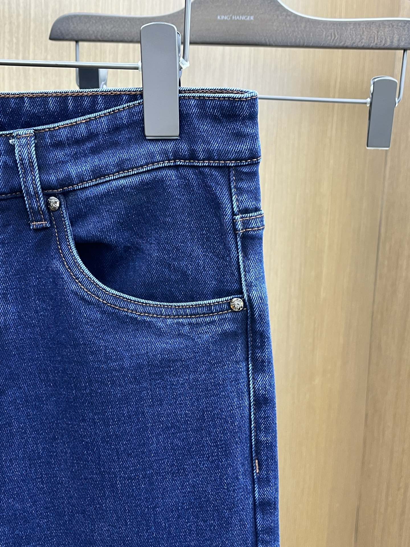 秋冬 Polo 🔥🔥高端定制、25SS秋冬最新款牛仔裤 柜台同步发售 进口固色面料 原版定制复刻 客供五