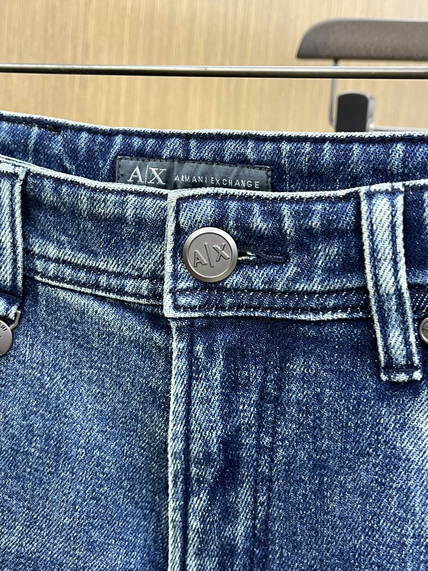 秋冬 AJ 🔥🔥高端定制、25SS秋冬最新款牛仔裤 柜台同步发售 进口固色面料 原版定制复刻 客供五金辅