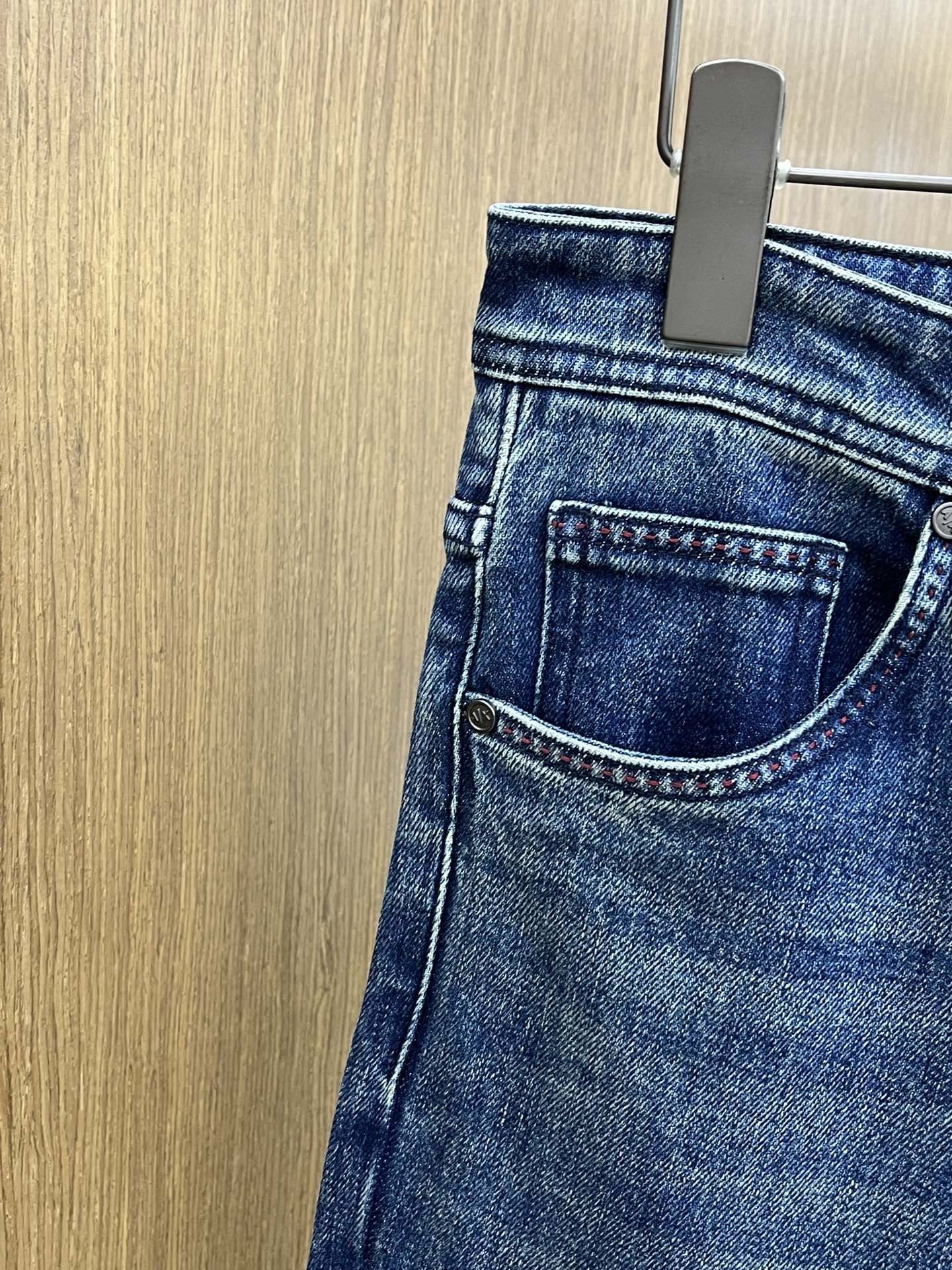 秋冬 AJ 🔥🔥高端定制、25SS秋冬最新款牛仔裤 柜台同步发售 进口固色面料 原版定制复刻 客供五金辅