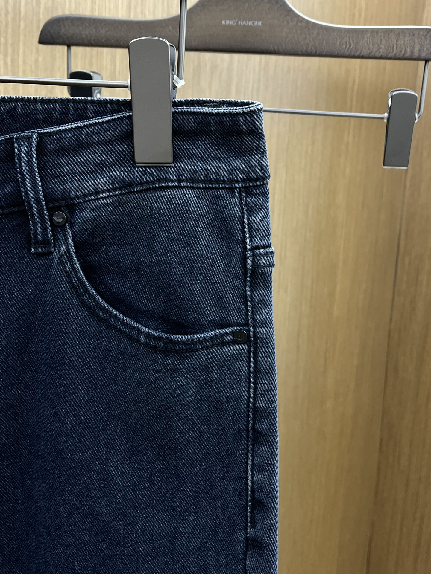 秋冬 AJ 🔥🔥高端定制、25SS秋冬最新款牛仔裤 柜台同步发售 进口固色面料 原版定制复刻 客供五金辅