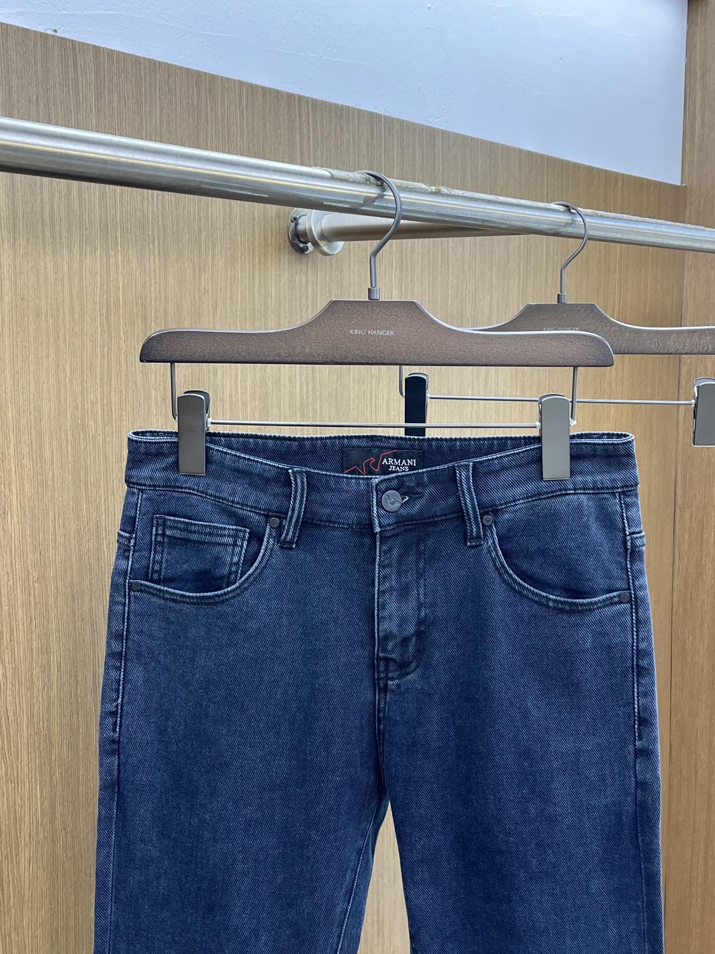 秋冬 AJ 🔥🔥高端定制、25SS秋冬最新款牛仔裤 柜台同步发售 进口固色面料 原版定制复刻 客供五金辅