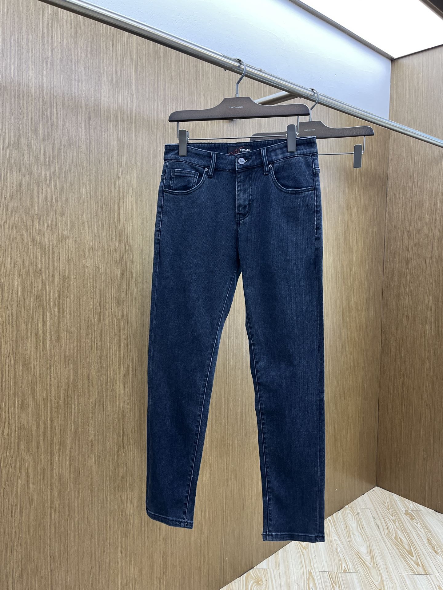 秋冬 AJ 🔥🔥高端定制、25SS秋冬最新款牛仔裤 柜台同步发售 进口固色面料 原版定制复刻 客供五金辅