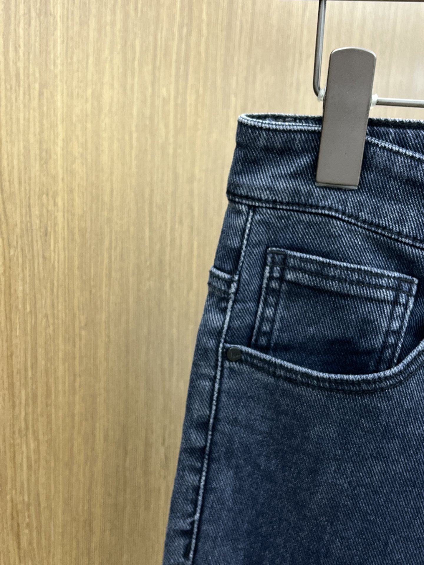 秋冬 AJ 🔥🔥高端定制、25SS秋冬最新款牛仔裤 柜台同步发售 进口固色面料 原版定制复刻 客供五金辅