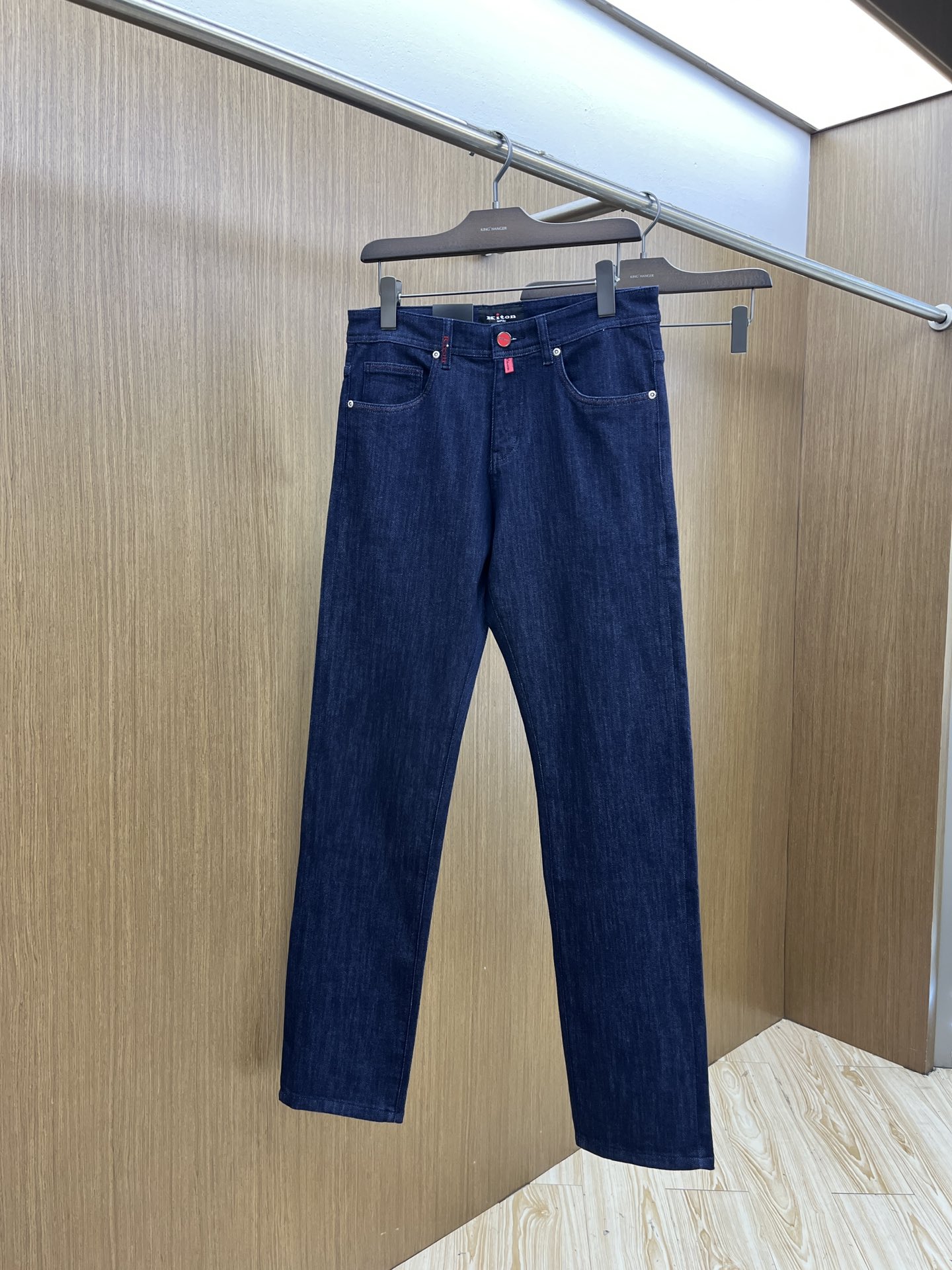 秋冬 Kiton 🔥🔥高端定制、25SS秋冬最新款牛仔裤 柜台同步发售 进口固色面料 原版定制复刻 客供