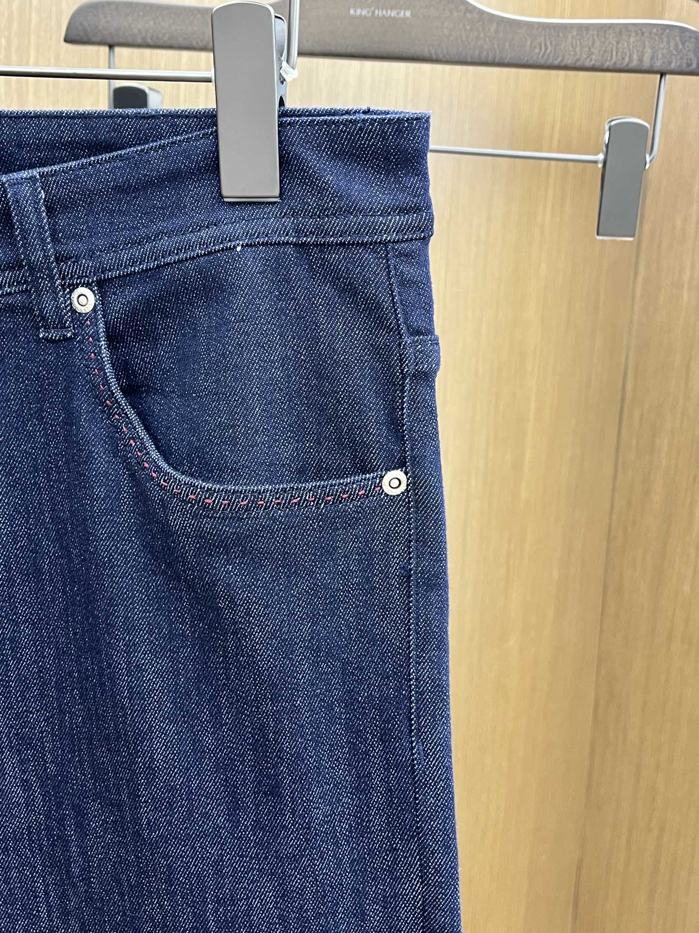 秋冬 Kiton 🔥🔥高端定制、25SS秋冬最新款牛仔裤 柜台同步发售 进口固色面料 原版定制复刻 客供