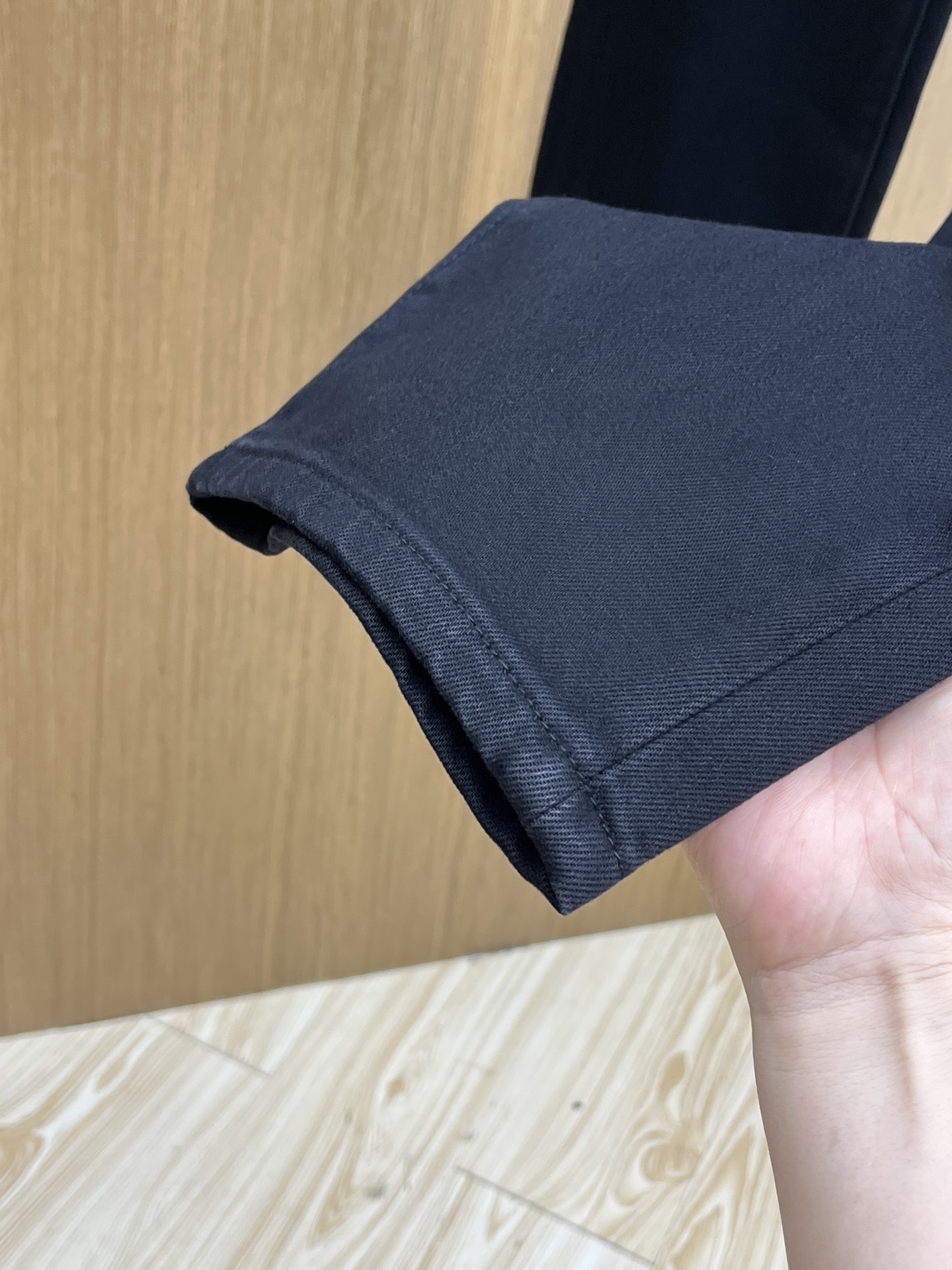 秋冬 AJ 🔥ss秋冬新款 男士小直筒原单 牛仔裤 早秋新款超柔软，弹力面料，复杂的手工艺叠加，任何一个