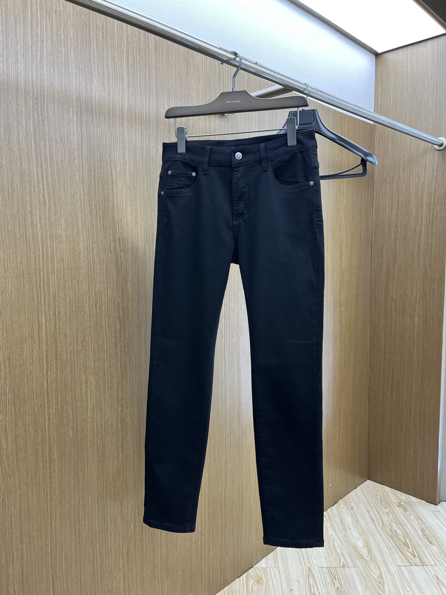 秋冬 CD  🔥高端定制、2025早秋最新款牛仔裤 柜台同步发售 原版定制复刻 客供五金辅料 原单品质 