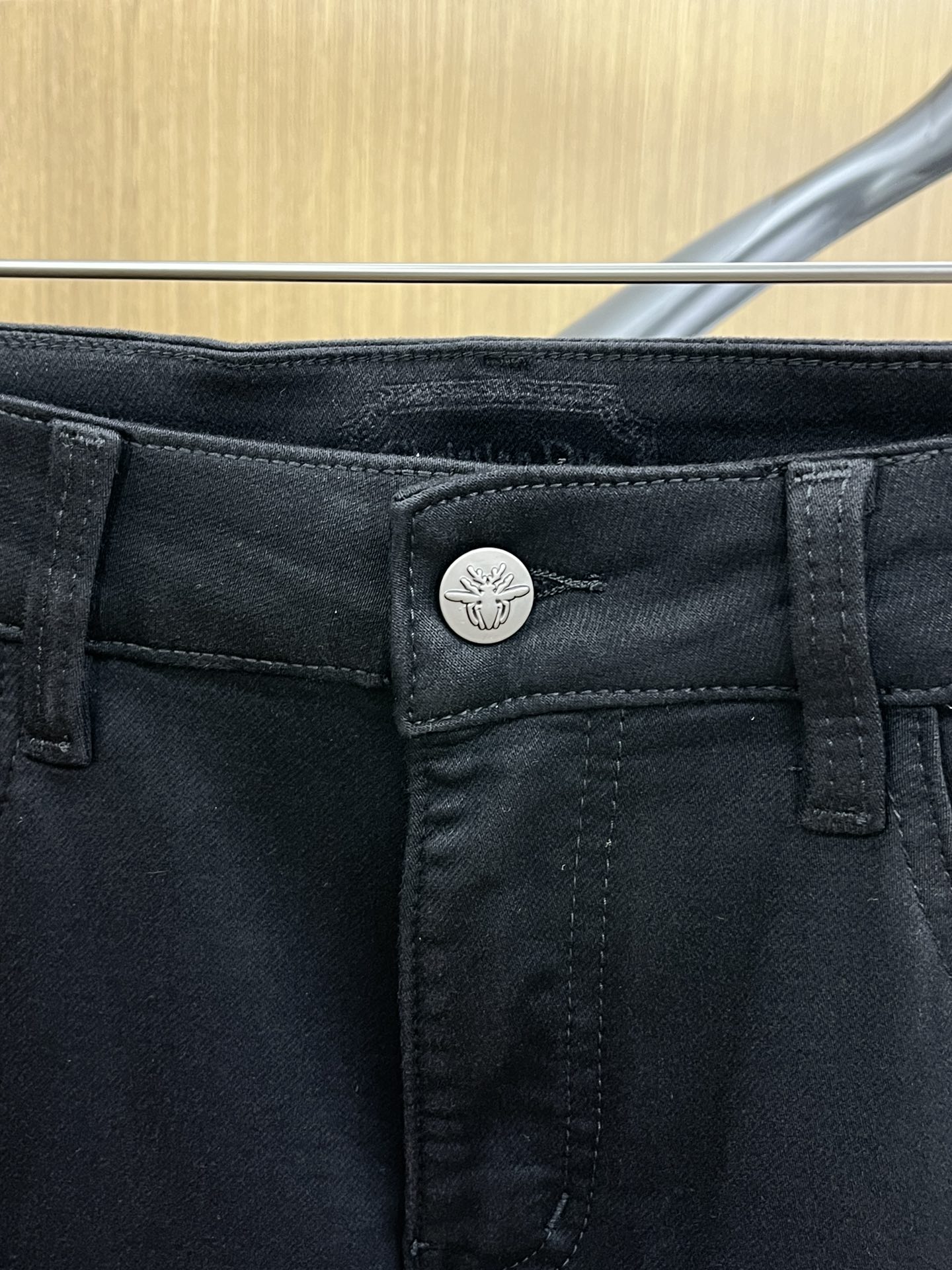 秋冬 CD  🔥高端定制、2025早秋最新款牛仔裤 柜台同步发售 原版定制复刻 客供五金辅料 原单品质 