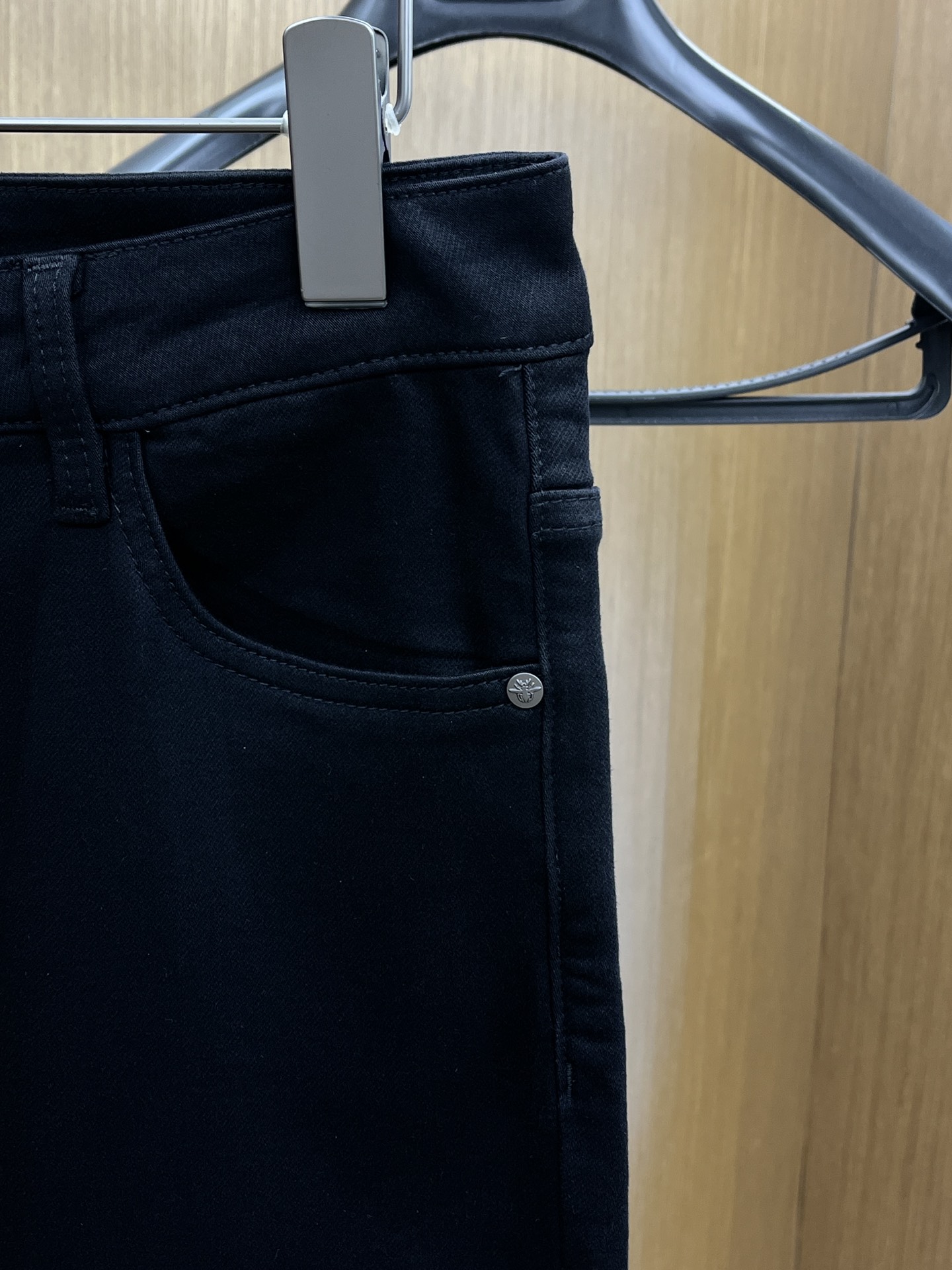 秋冬 CD  🔥高端定制、2025早秋最新款牛仔裤 柜台同步发售 原版定制复刻 客供五金辅料 原单品质 