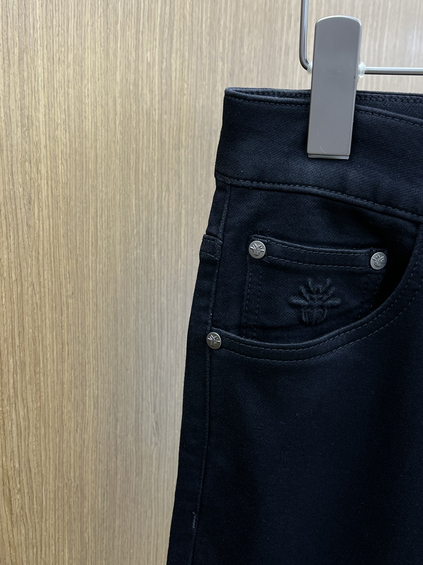 秋冬 CD  🔥高端定制、2025早秋最新款牛仔裤 柜台同步发售 原版定制复刻 客供五金辅料 原单品质 