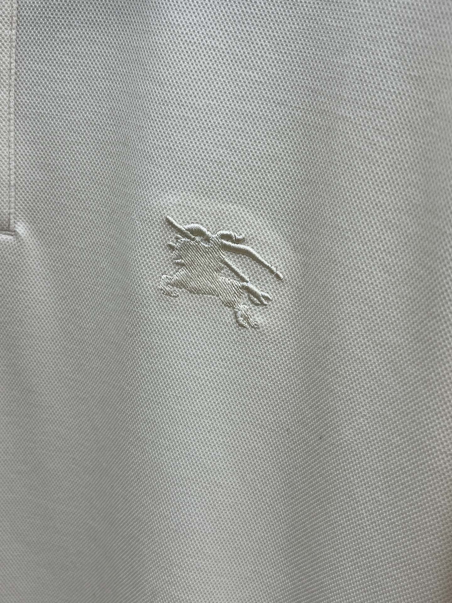 秋冬 BBR 🔥秋冬BURBERRY长袖 选用拉毛珠地棉 面料细腻柔软上身舒适  fjj简约时尚 适配商