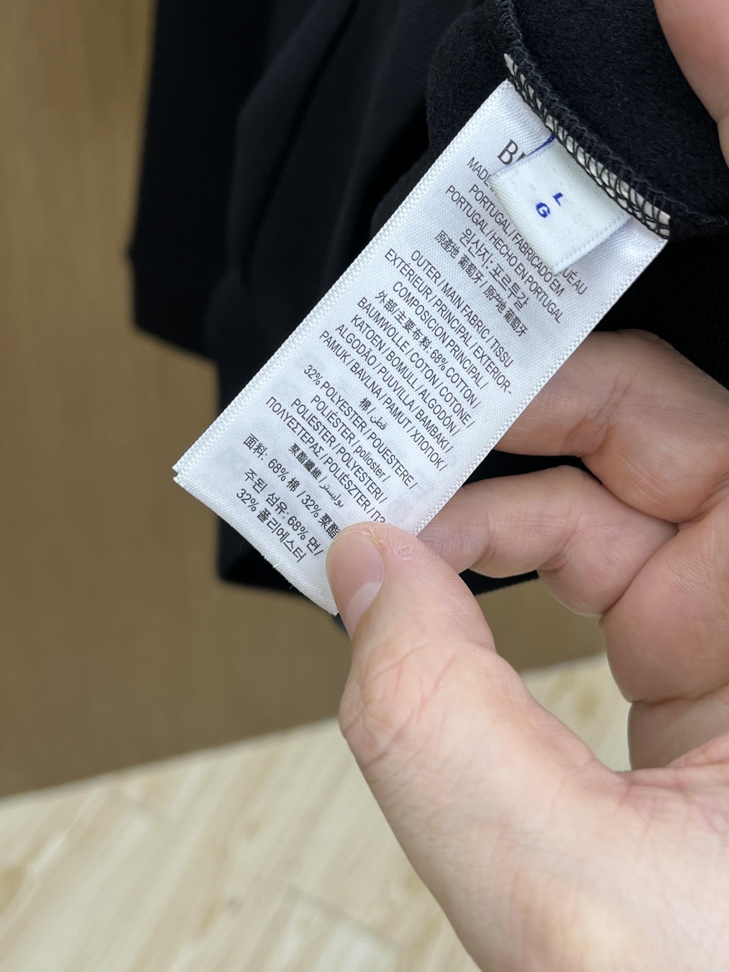 秋冬 BBR 🔥秋冬BURBERRY长袖 选用拉毛珠地棉 面料细腻柔软上身舒适  fjj简约时尚 适配商