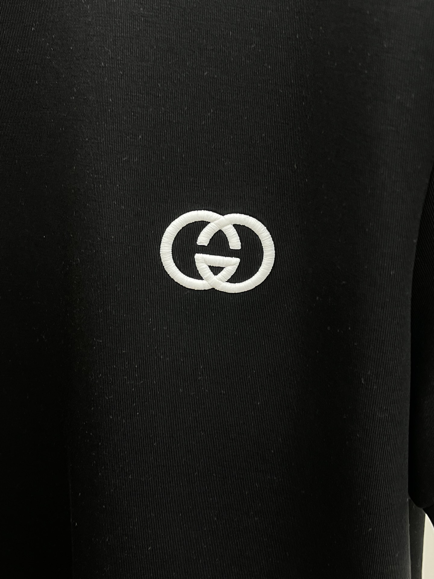 Embroidered Logo Short Sleeve T-Shirt - Stylish & Comfortable 6 i1755889142 1308 7