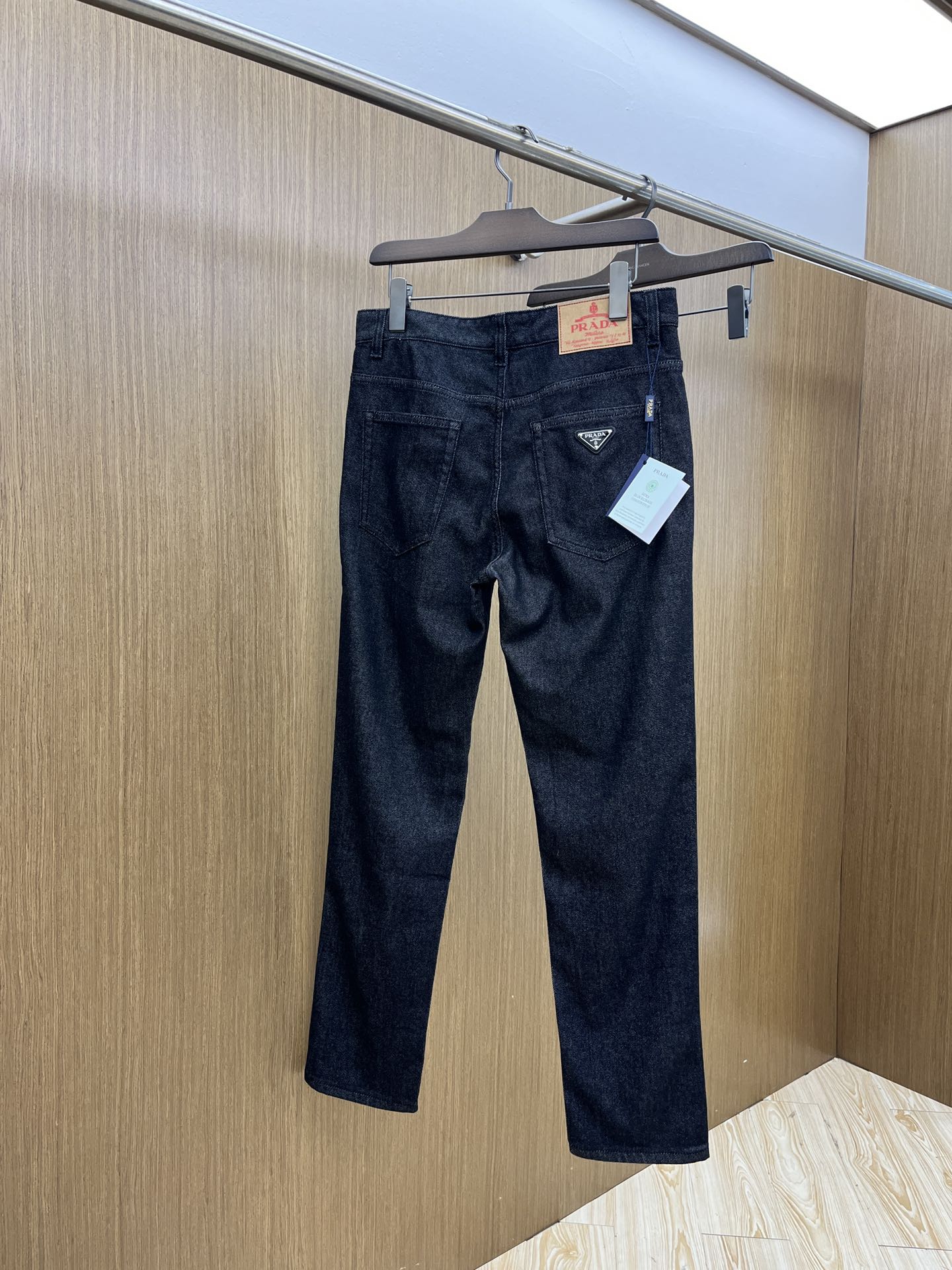 新品 PD 🔥🔥高端定制、2025早春最新款牛仔裤 柜台同步发售 原版定制复刻 客供五金辅料 原单品质 