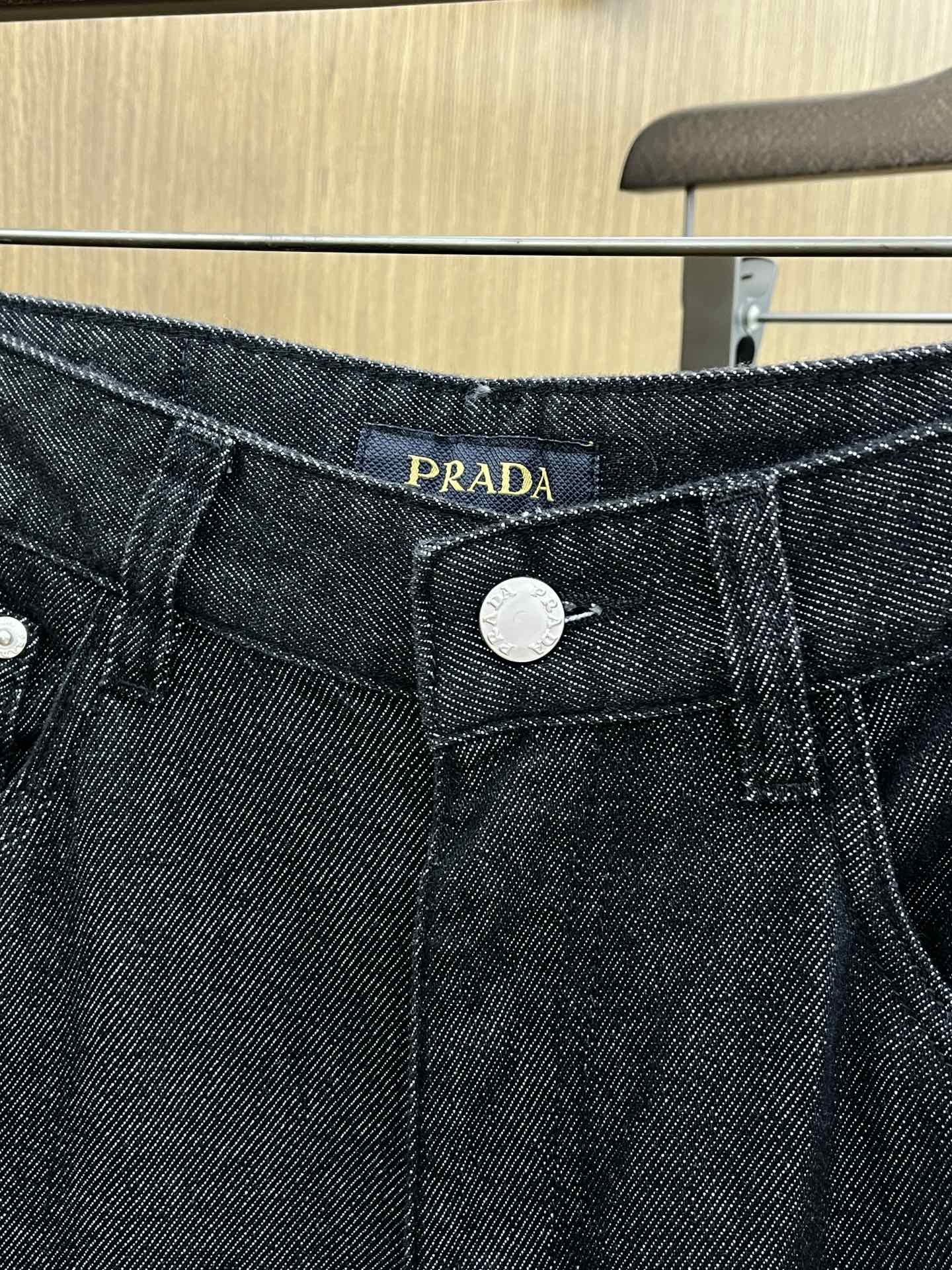 新品 PD 🔥🔥高端定制、2025早春最新款牛仔裤 柜台同步发售 原版定制复刻 客供五金辅料 原单品质 